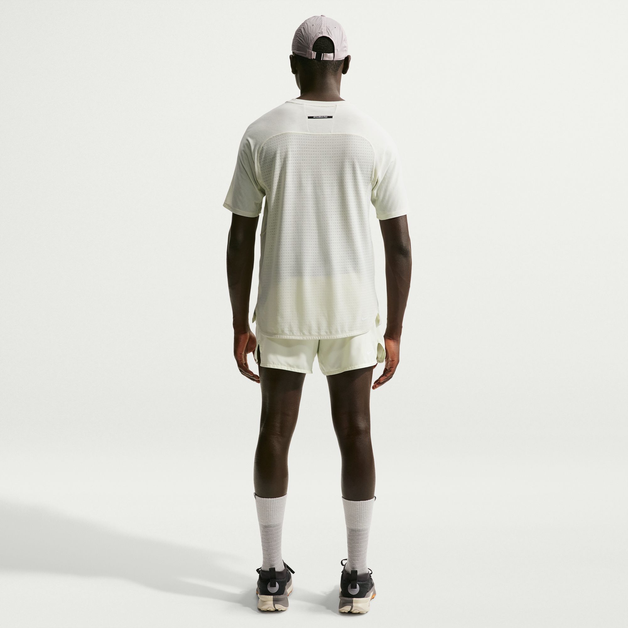 Nike Polera ACG Solar Chase, NEGRO, hi-res