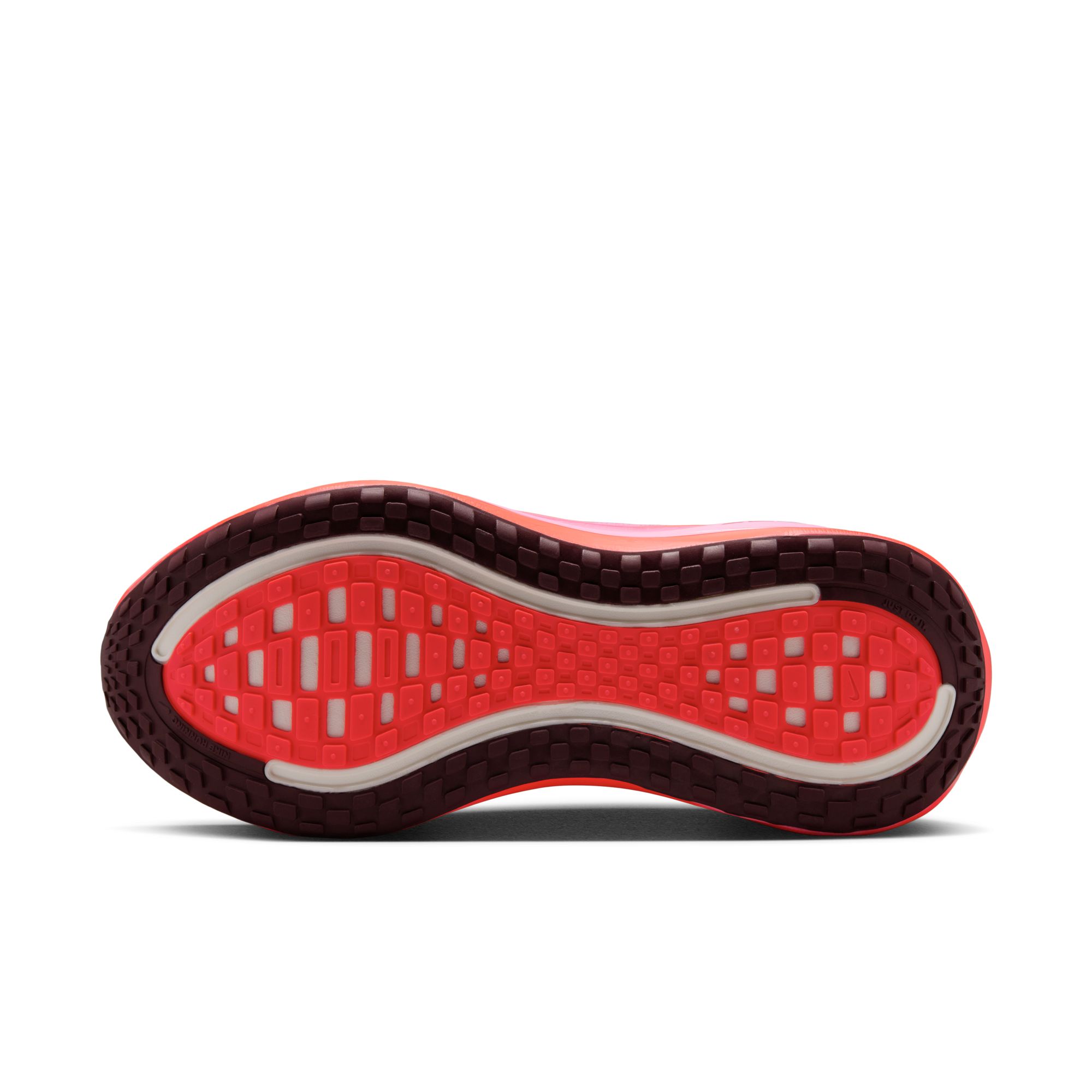 Nike Zapatillas Vomero Plus, ROJO, hi-res