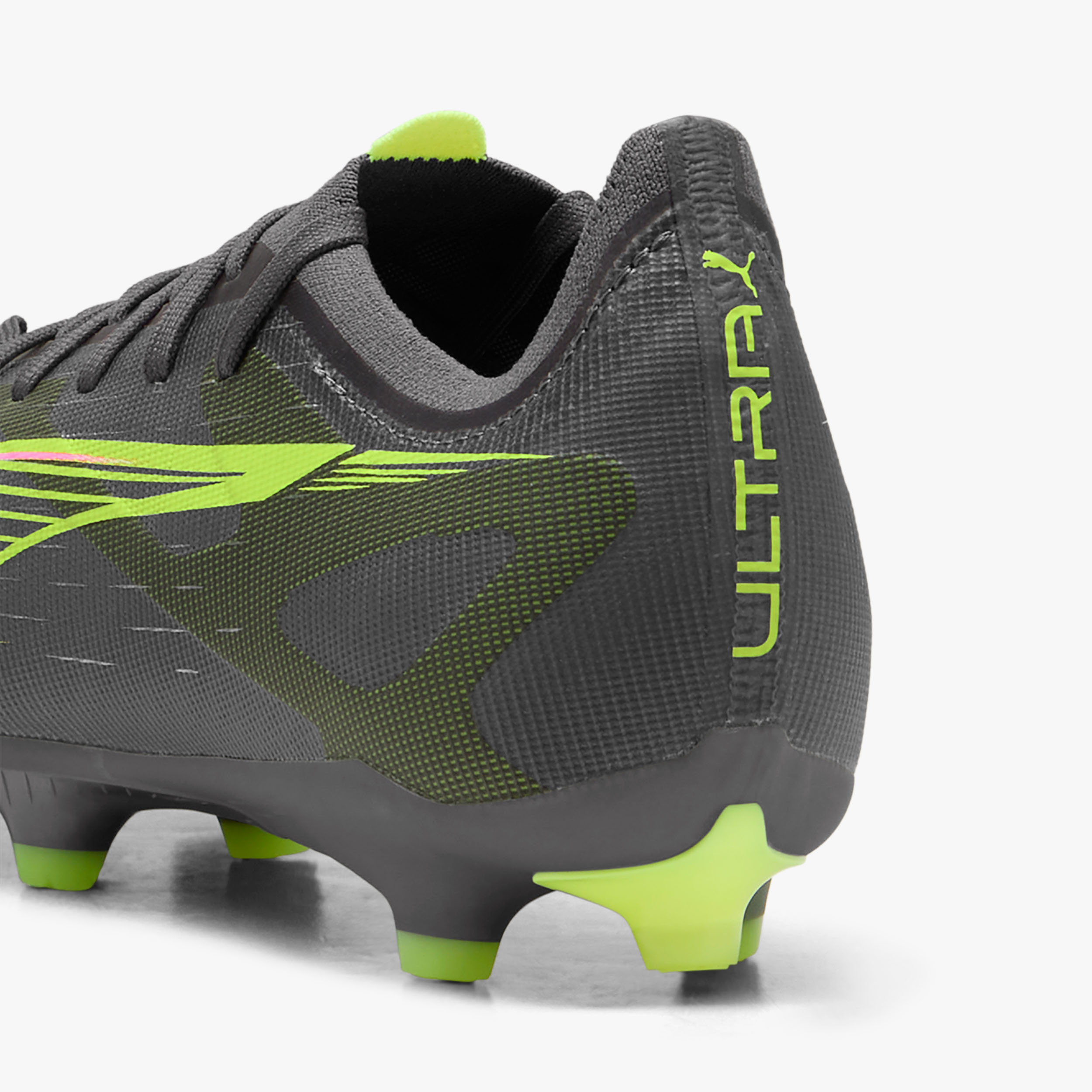 Puma Zapatillas Ultra 5 Match FG/AG, GRIS, hi-res