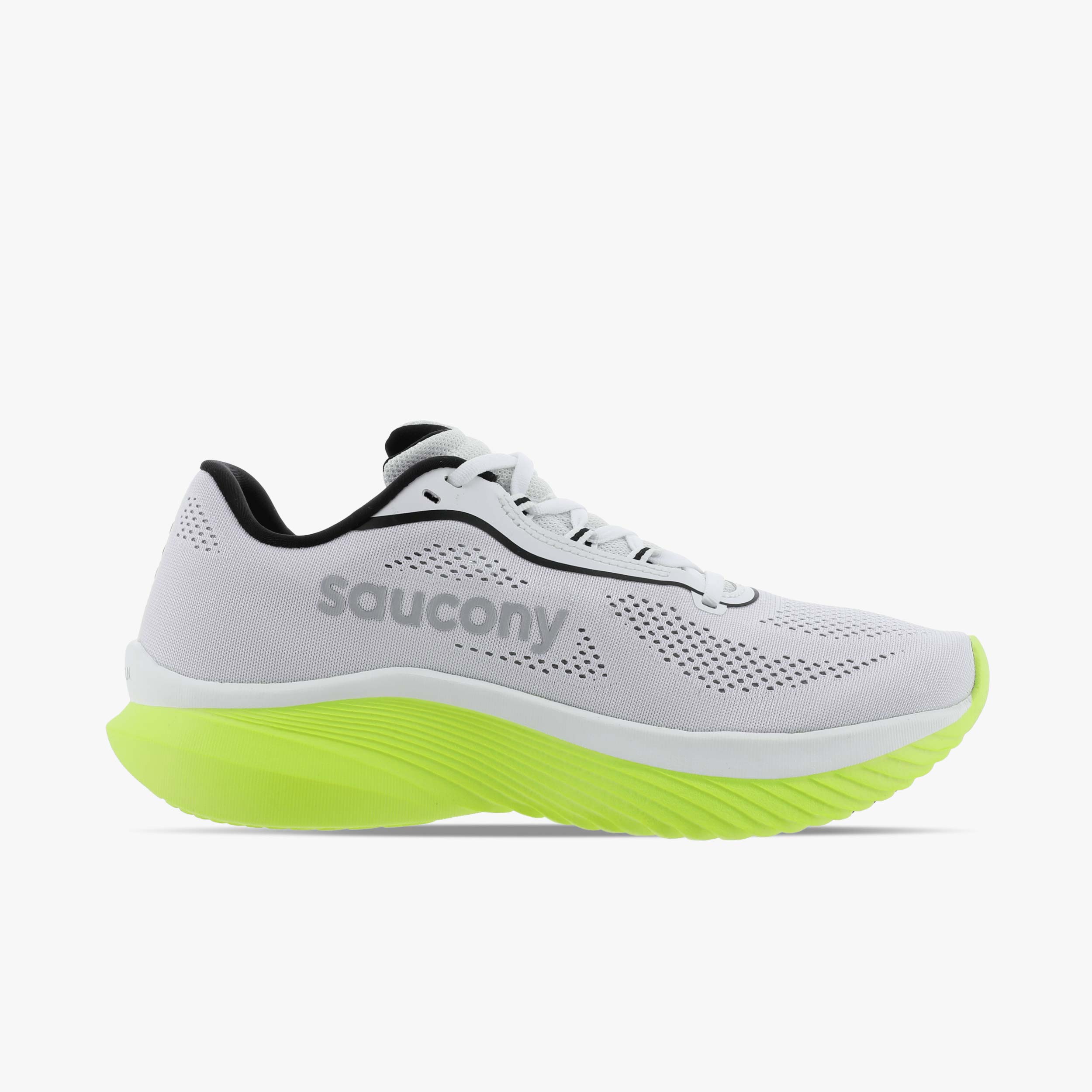 Saucony Zapatillas Kinvara 15, BLANCO, hi-res