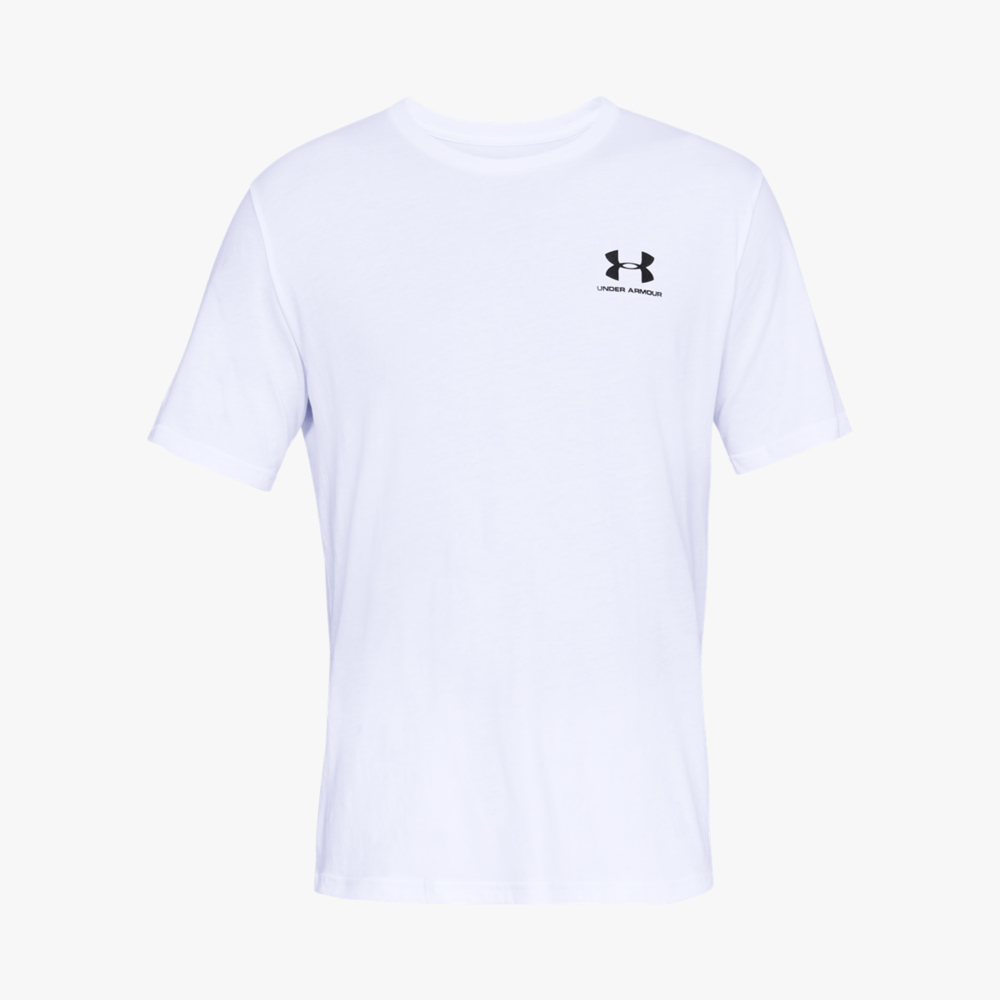 Under Armour Polera Left Chest Logo, SURTIDO, hi-res