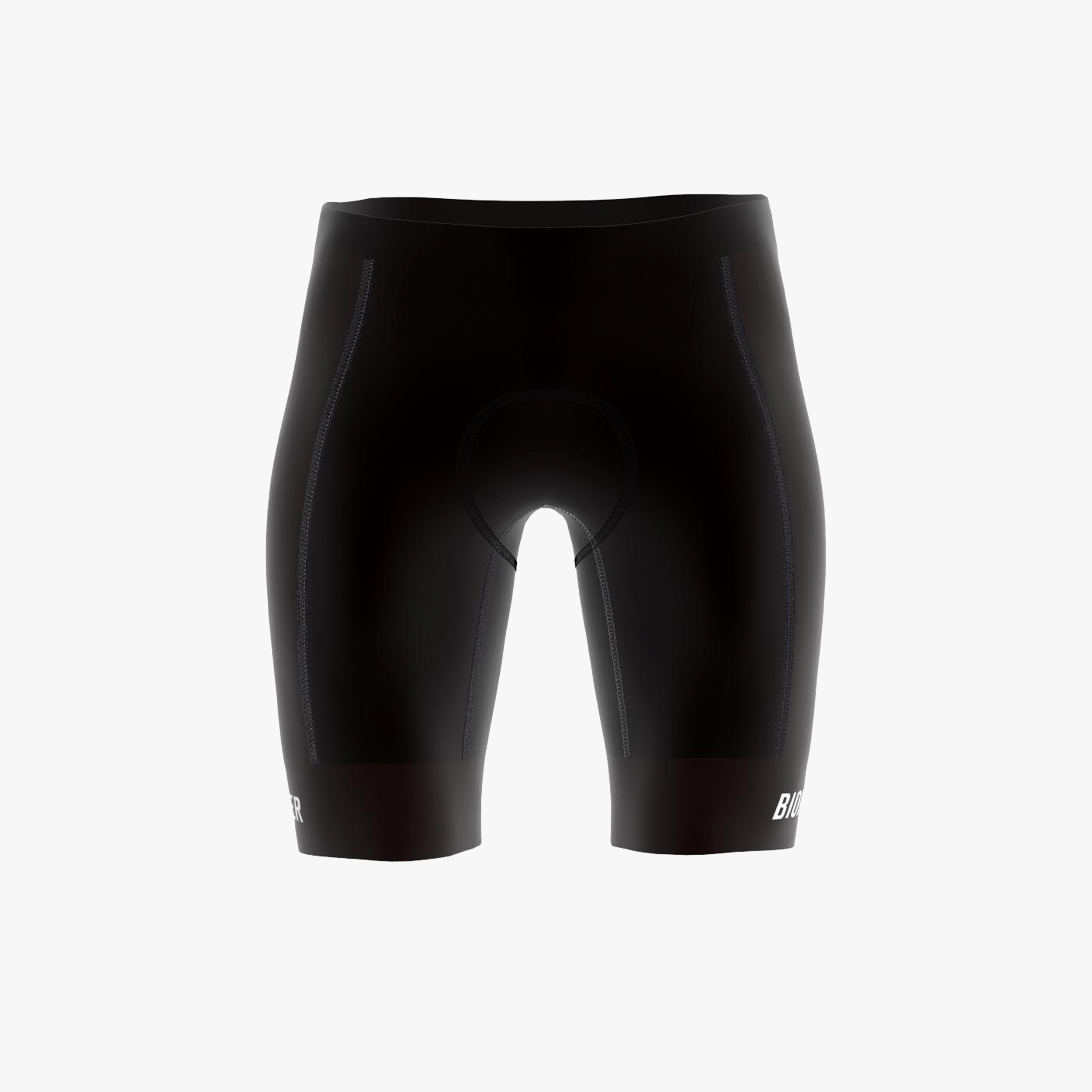 Bioracer Trishort, NEGRO, hi-res