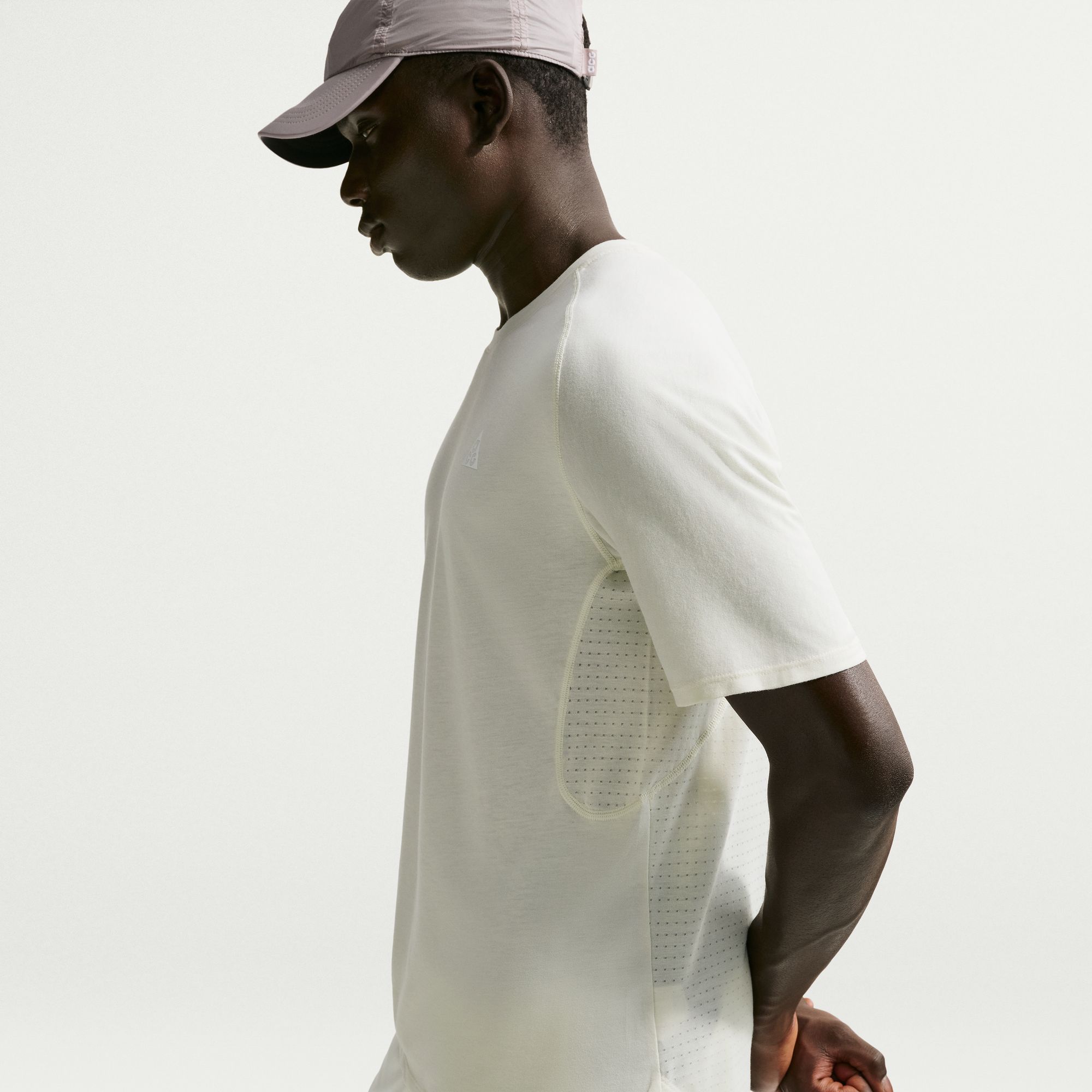 Nike Polera ACG Solar Chase, NEGRO, hi-res