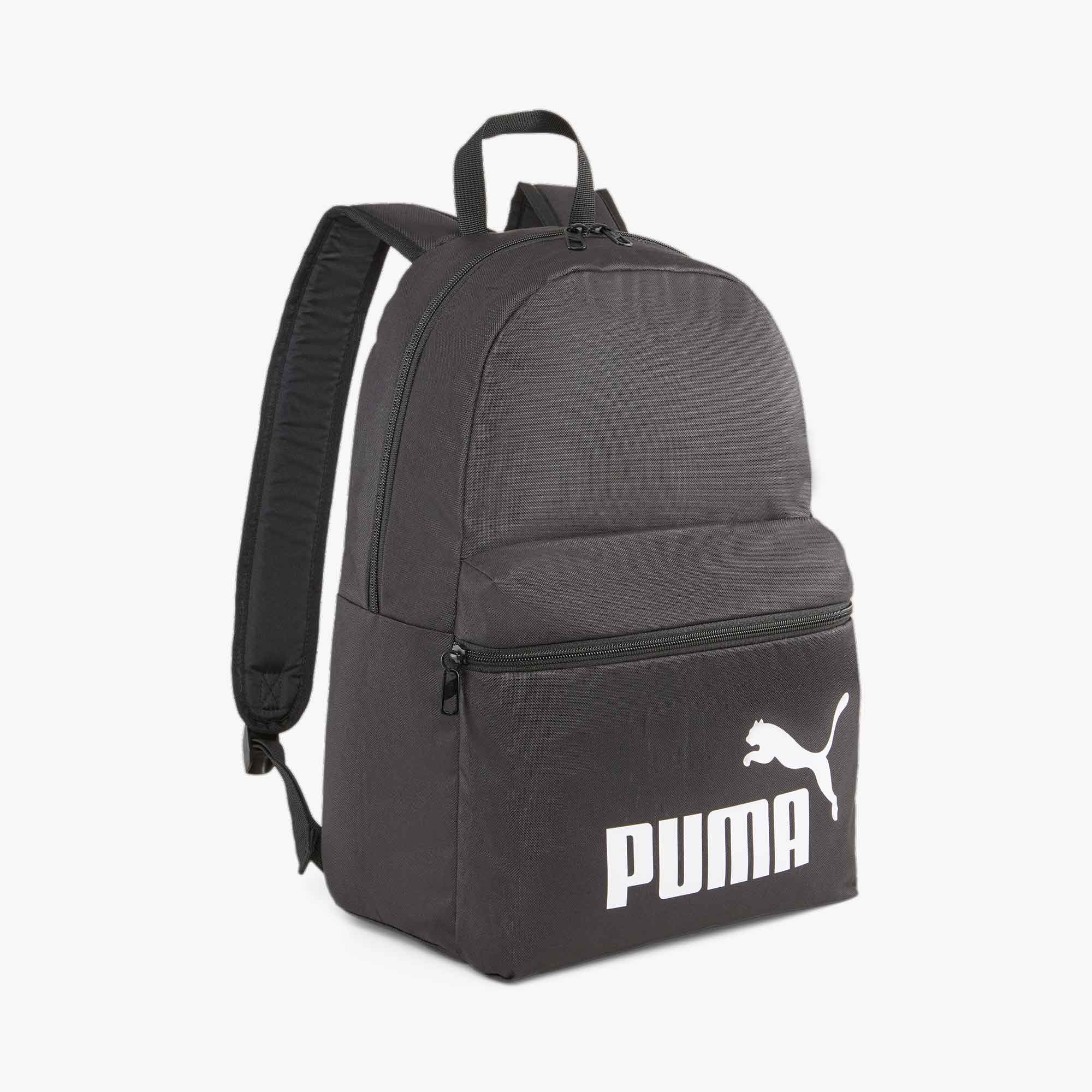 Puma Mochila Phase, NEGRO, hi-res