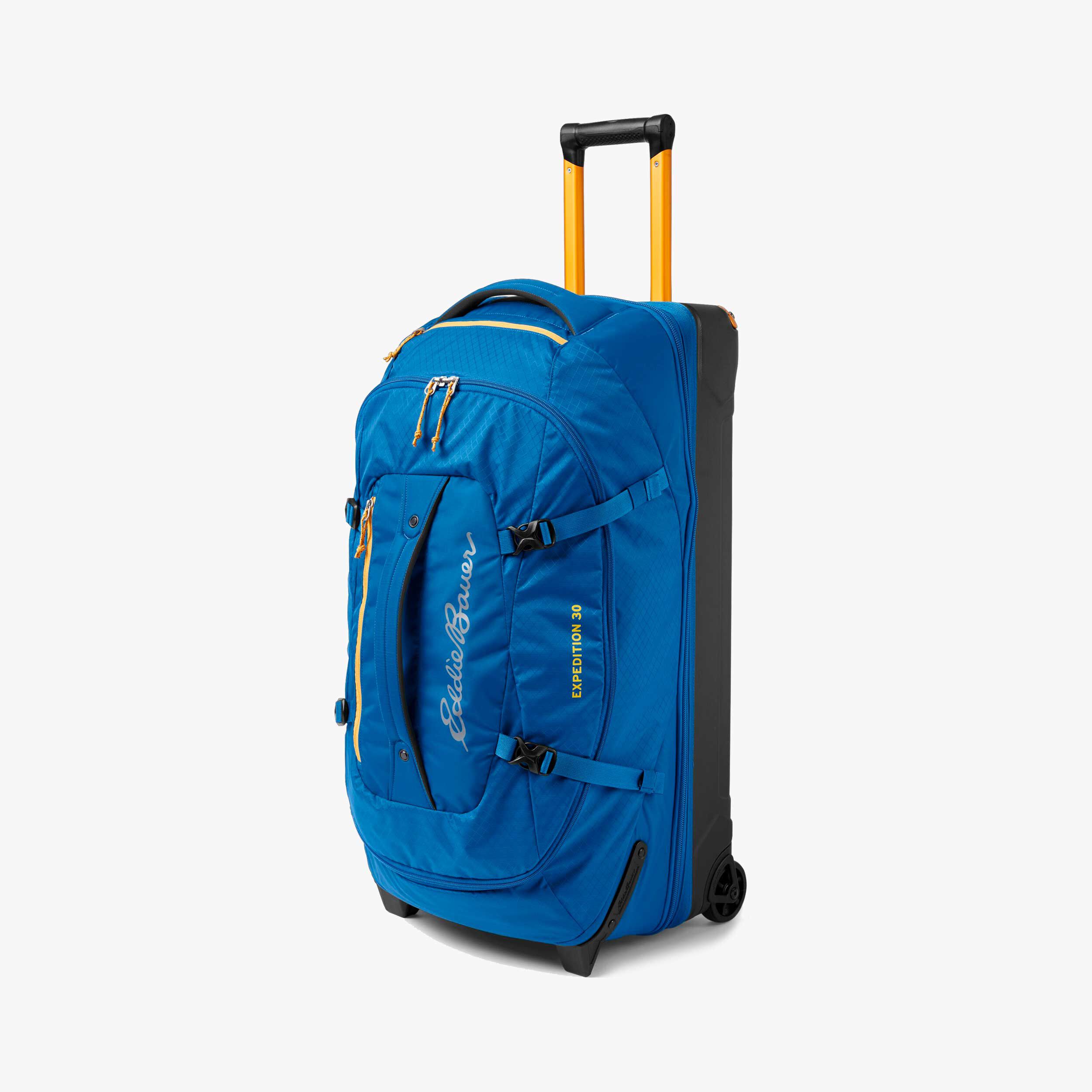 Eddie Bauer Expedition 30 Duffel 2.0, AZUL, hi-res