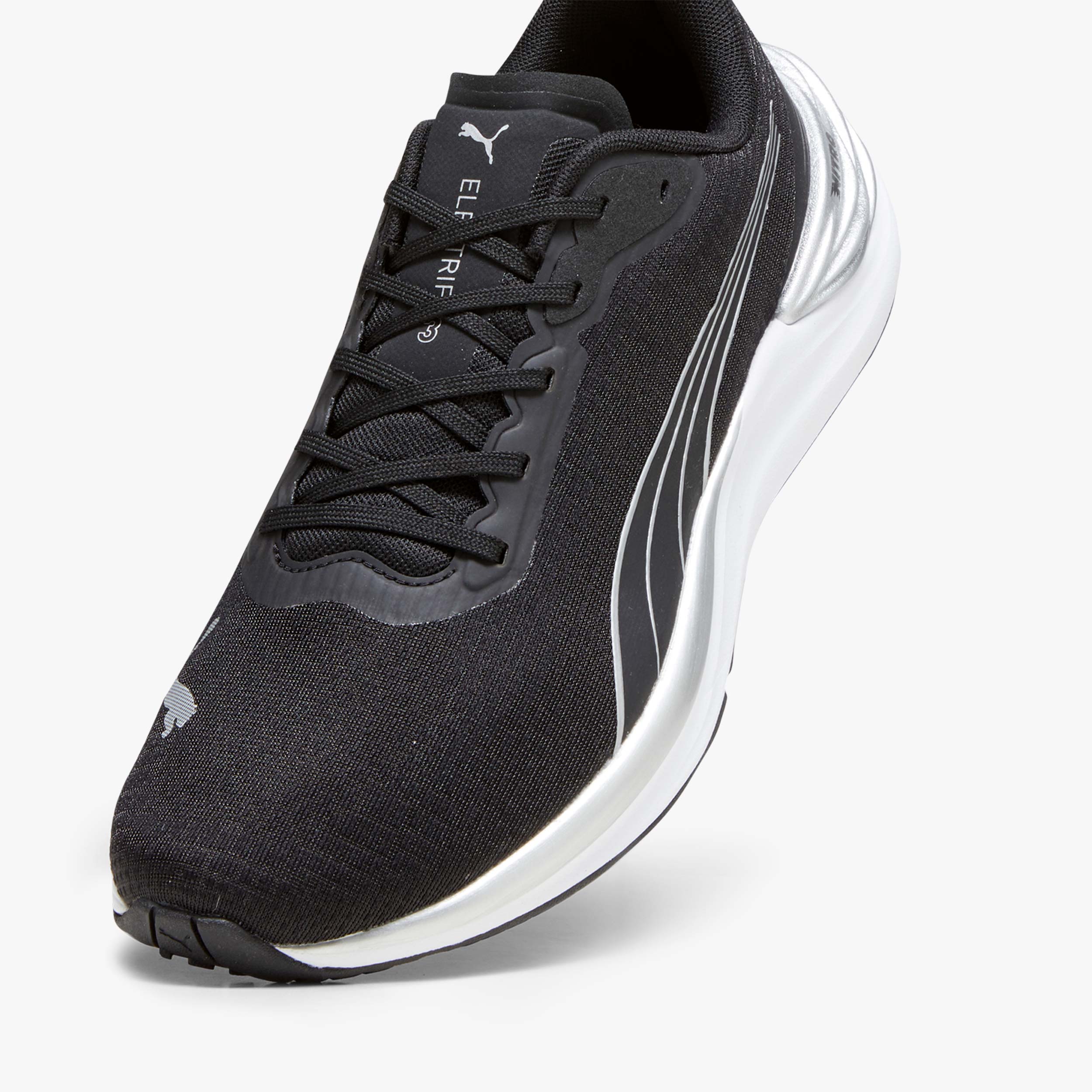 Puma Zapatillas Electrify Nitro 3, NEGRO, hi-res