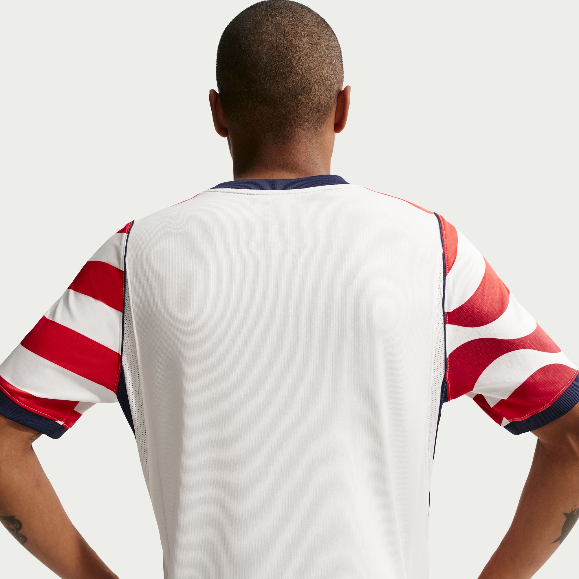 Nike Camiseta USA Stadium Local 2026, BLANCO, hi-res