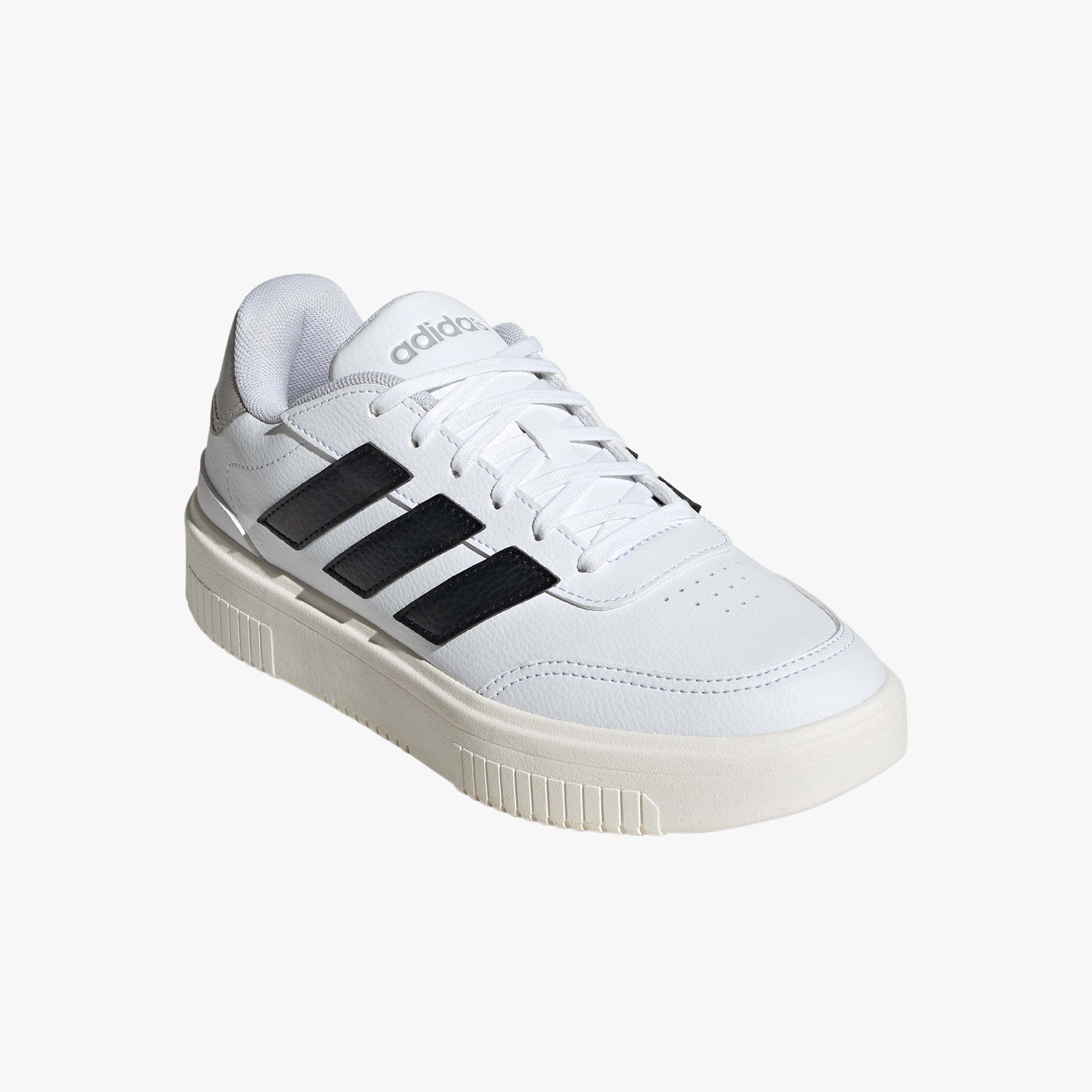 adidas Zapatillas Courtblock Bold, BLANCO, hi-res