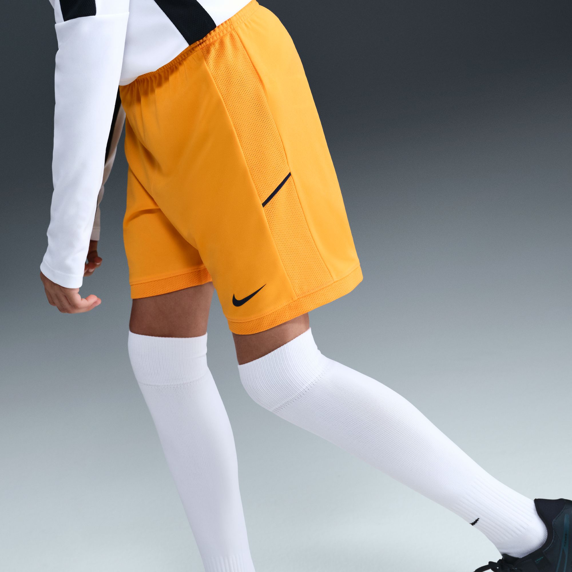 Nike Shorts Erling Haaland Academy, AMARILLO, hi-res