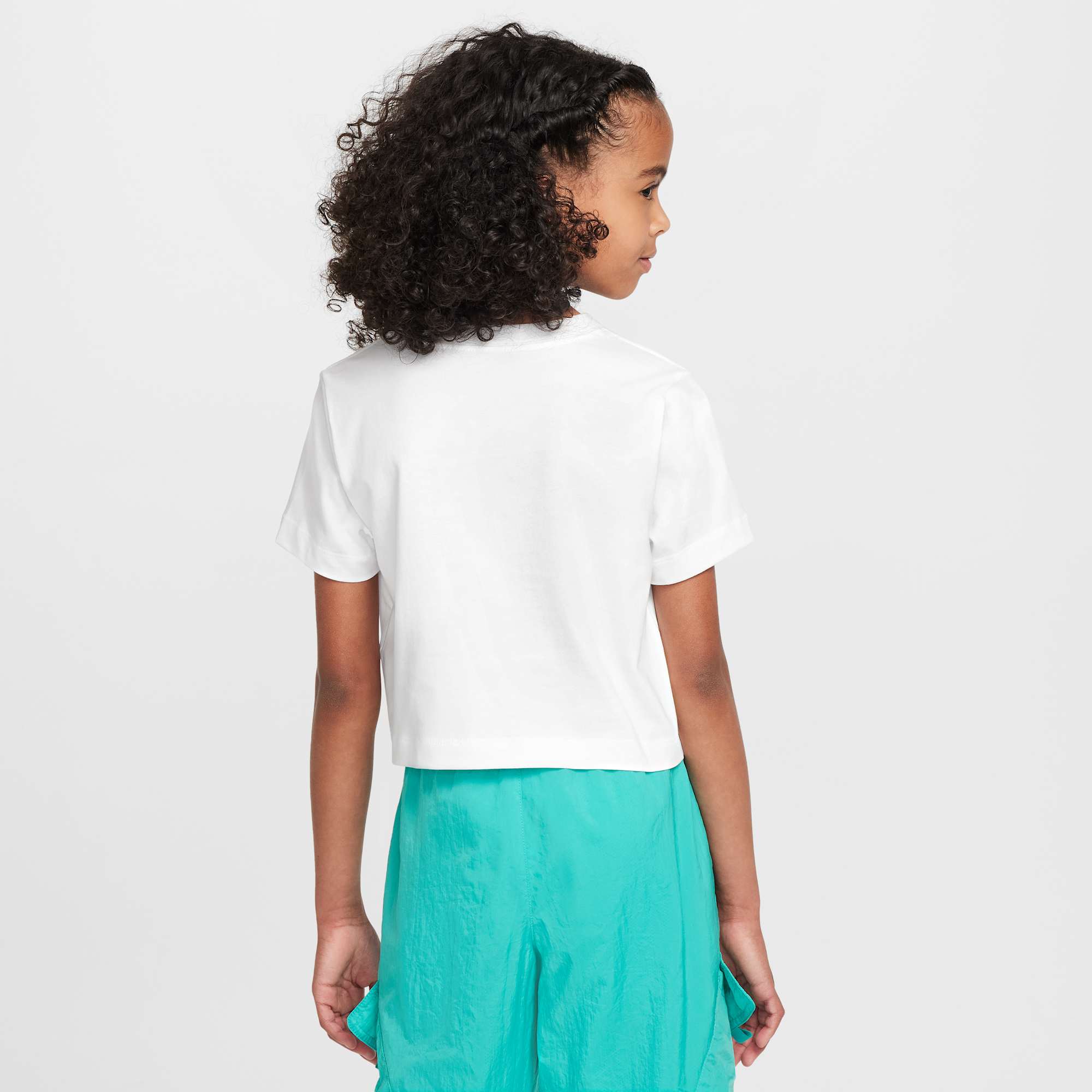 Nike Polera Sportswear, BLANCO, hi-res