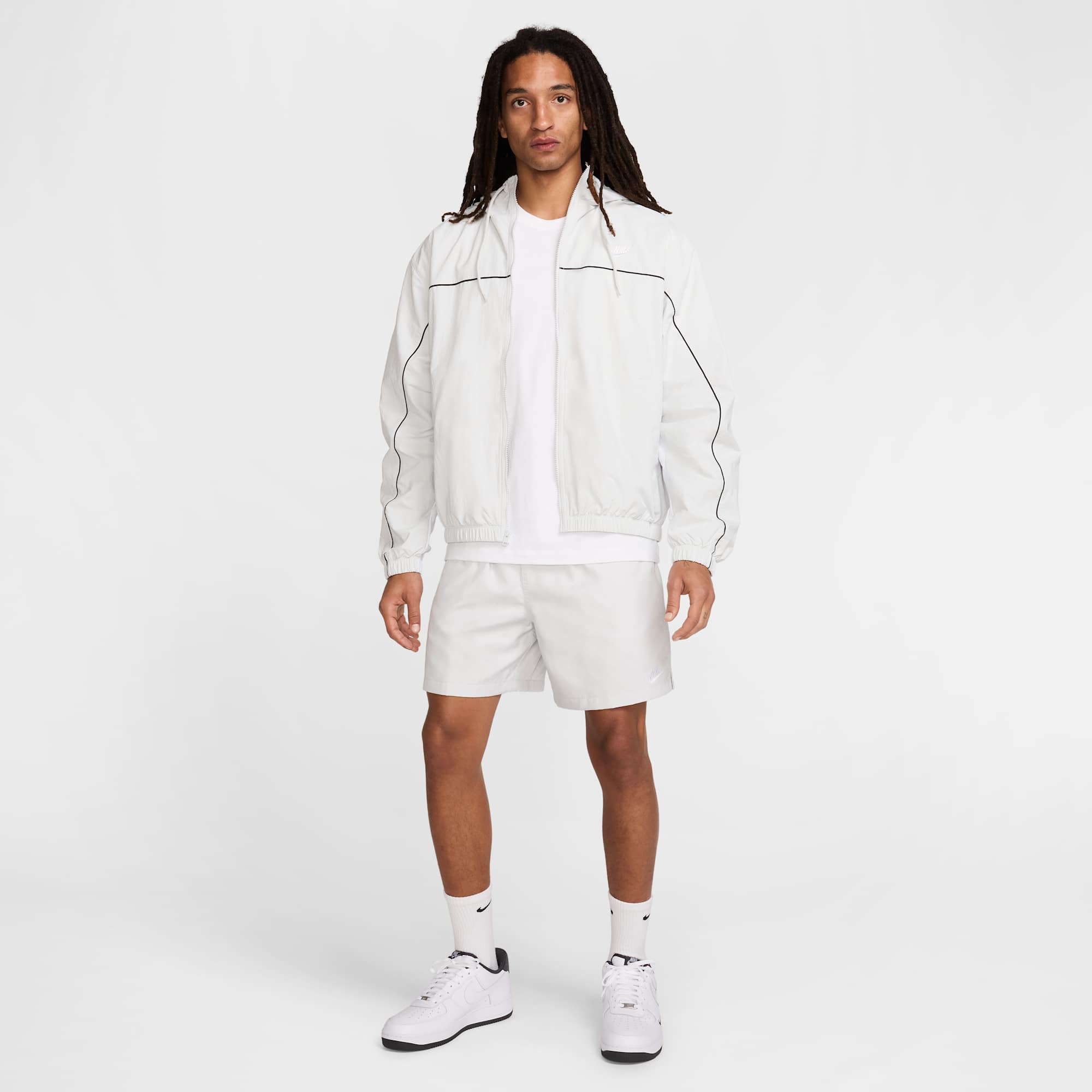 Nike Shorts Club, NEGRO, hi-res
