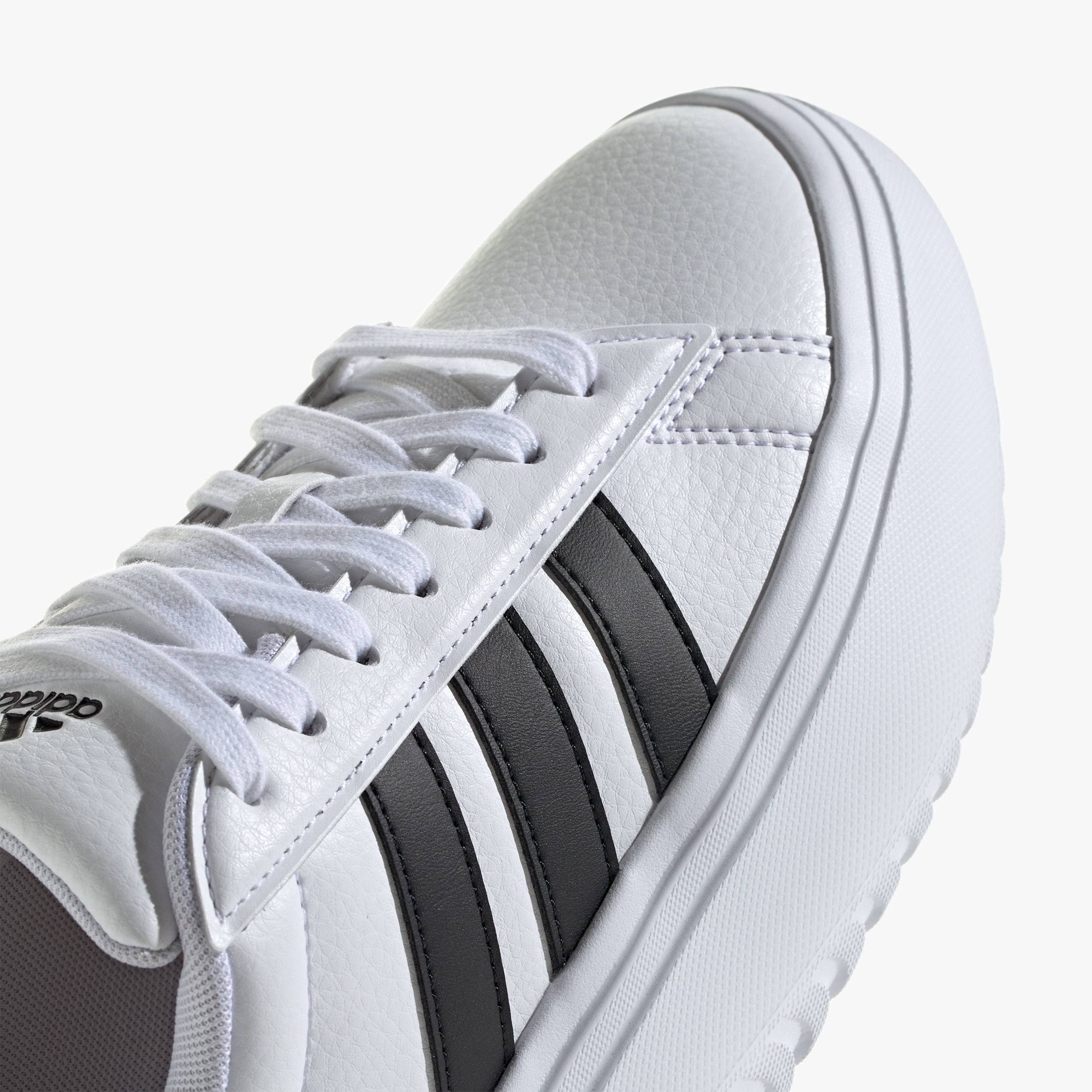 adidas Zapatillas Grand Court Platforma, BLANCO, hi-res
