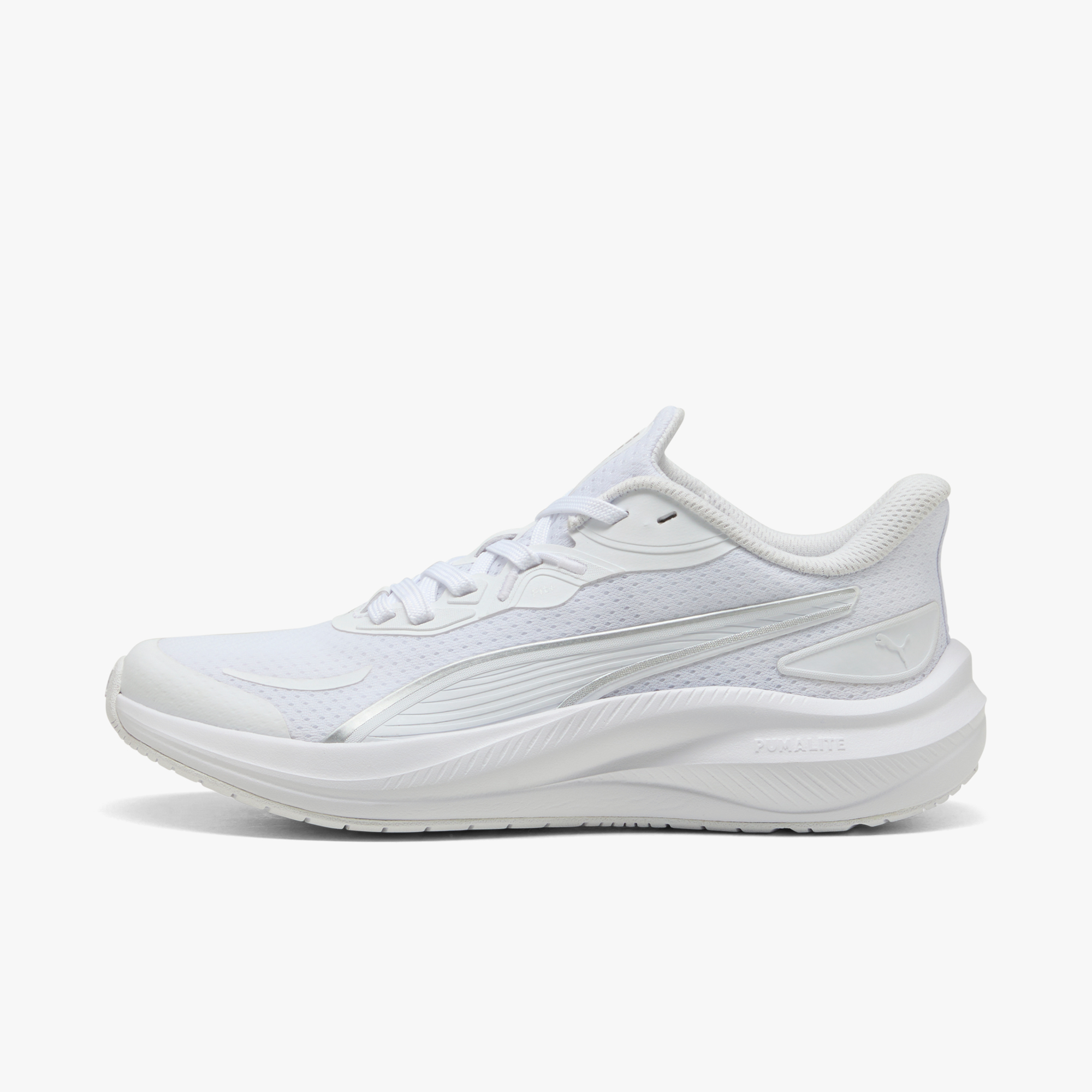 Puma Zapatillas para juniors Skyrocket Lite 2, BLANCO, hi-res