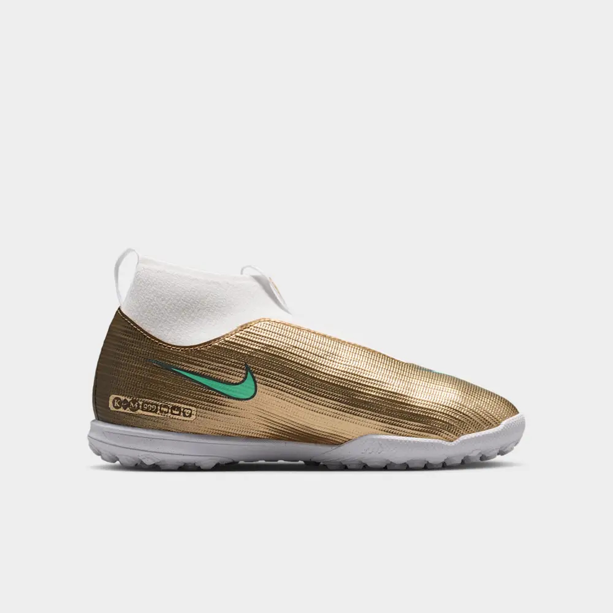 Nike Jr Mercurial Superfly 11 Academy Kylian Mbapp&eacute;, AMARILLO, hi-res