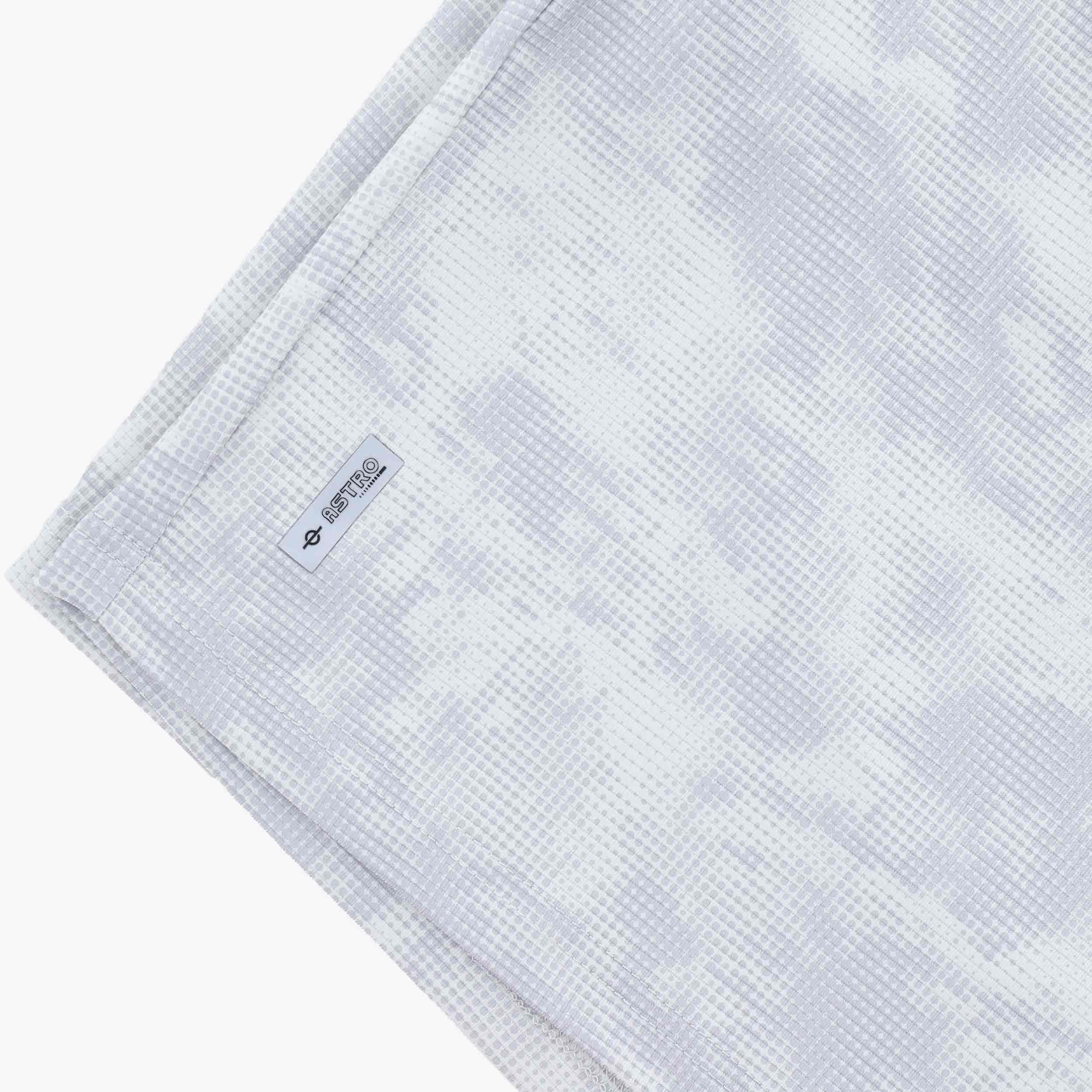 Astro Shorts Cifra, GRIS, hi-res