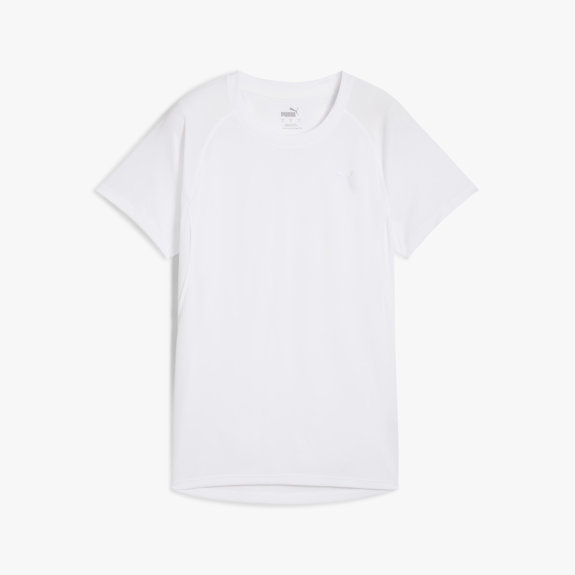 Puma Polera de Running VELOCITY II, BLANCO, hi-res