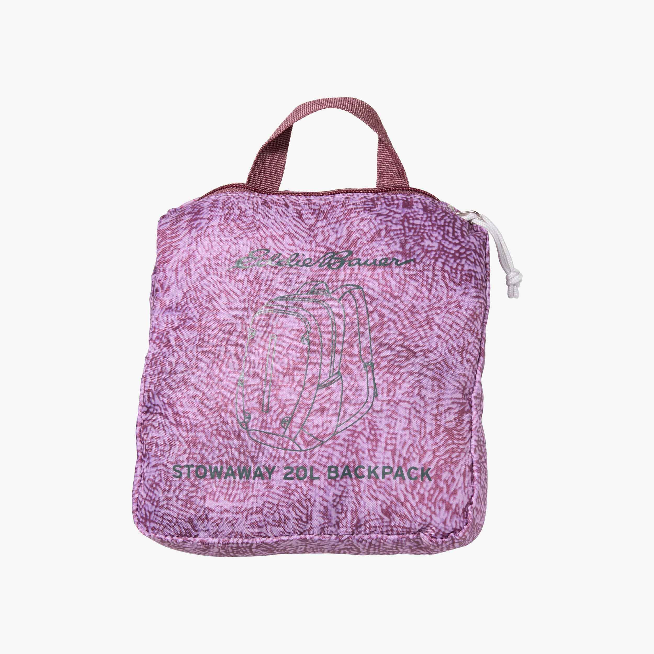 Eddie Bauer Stowaway Packable 20L Daypack, SURTIDO, hi-res