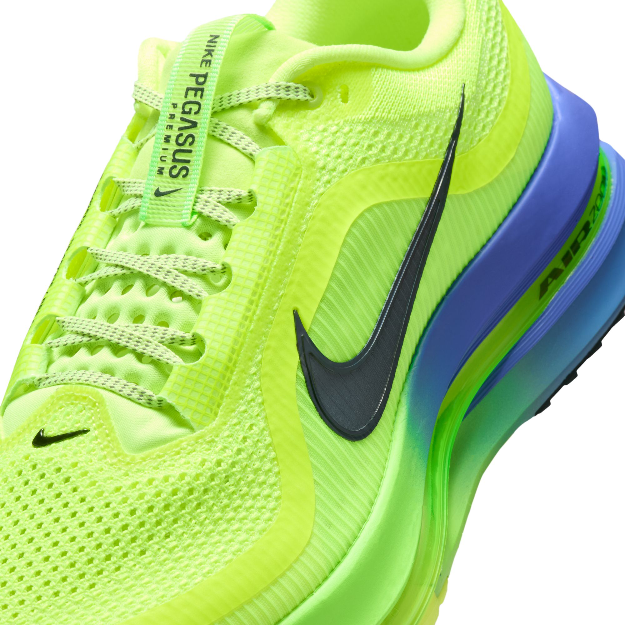 Nike Zapatillas Pegasus Premium, AMARILLO, hi-res