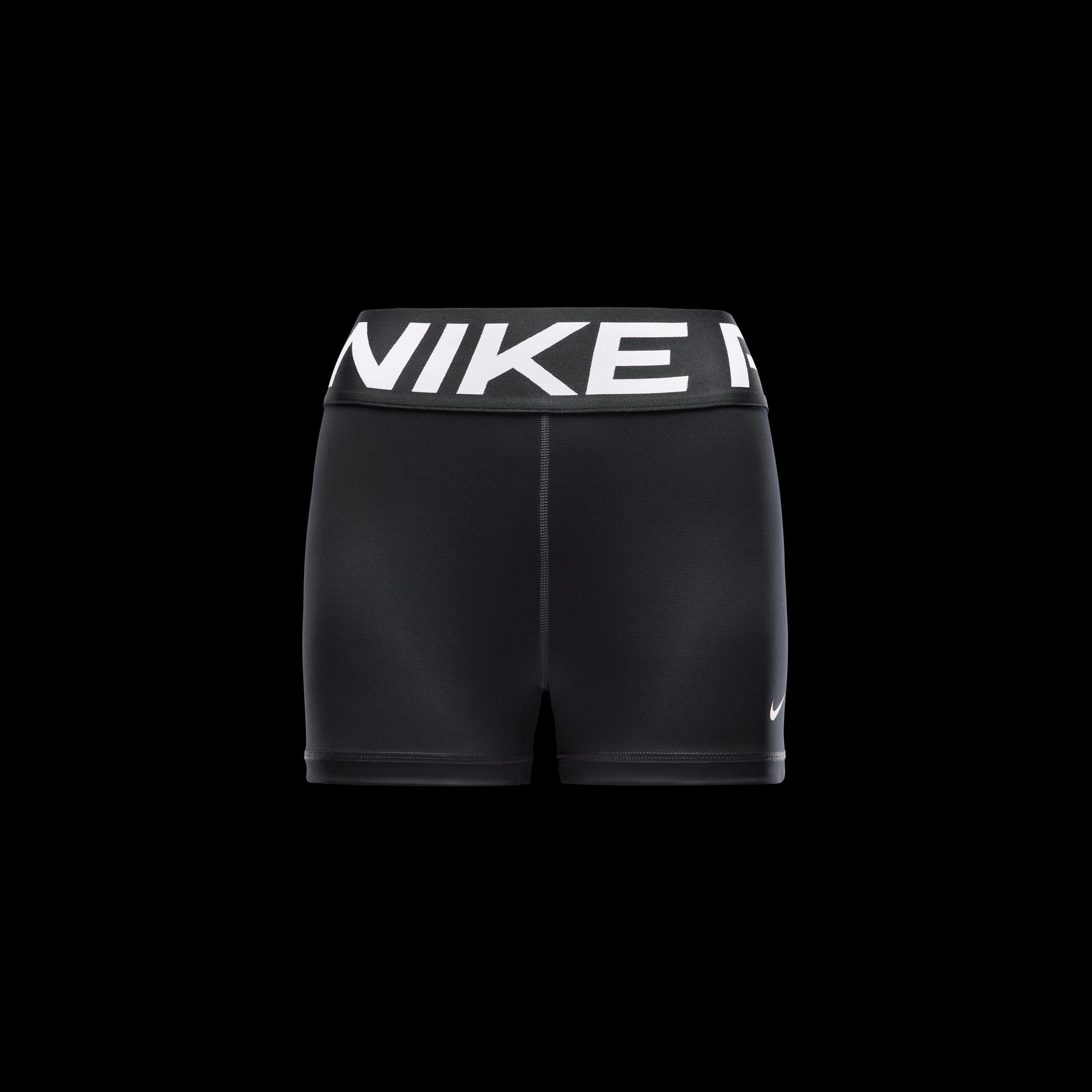 Nike Shorts Pro Sculpt, NEGRO, hi-res