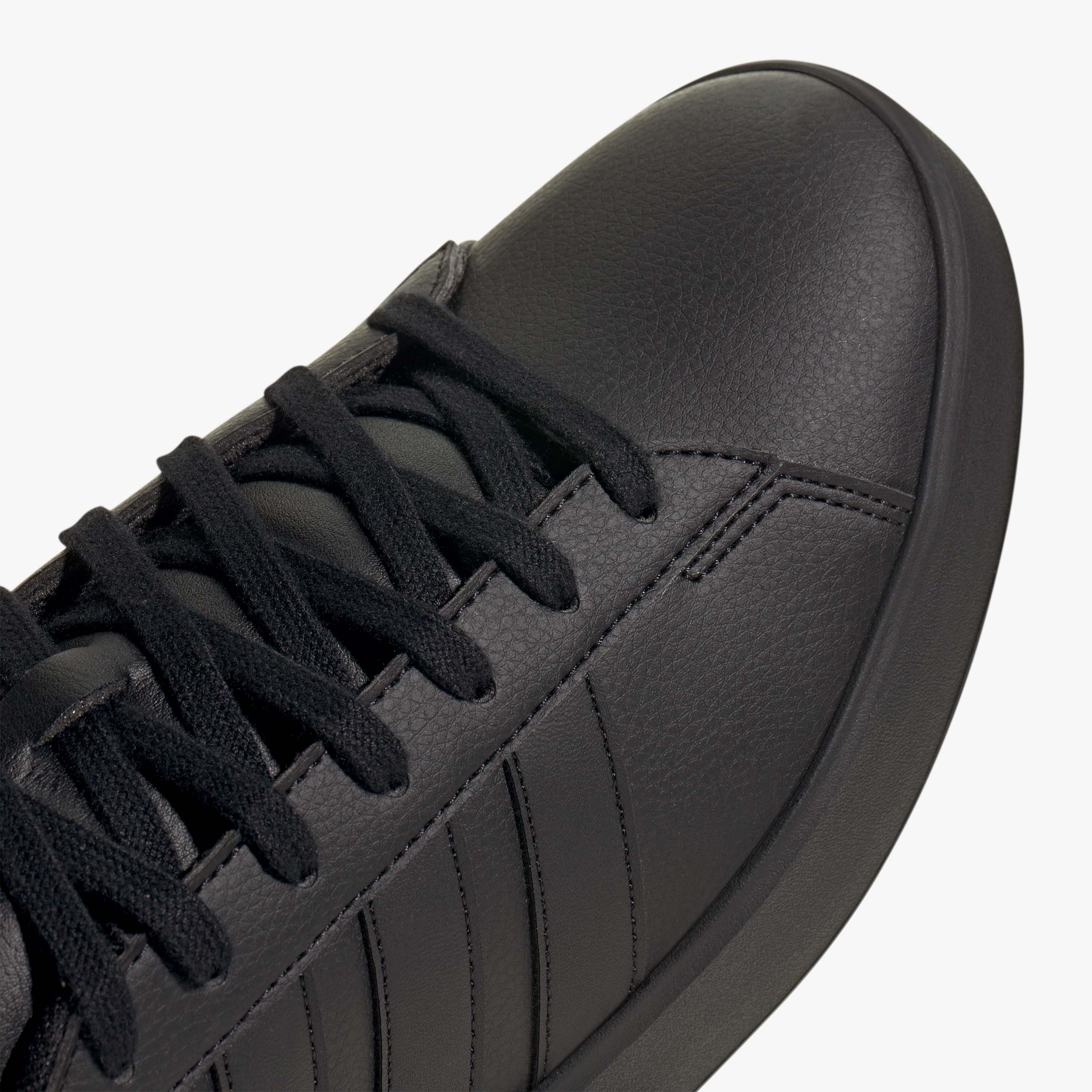 adidas Zapatillas Grand Court 3.0, NEGRO, hi-res