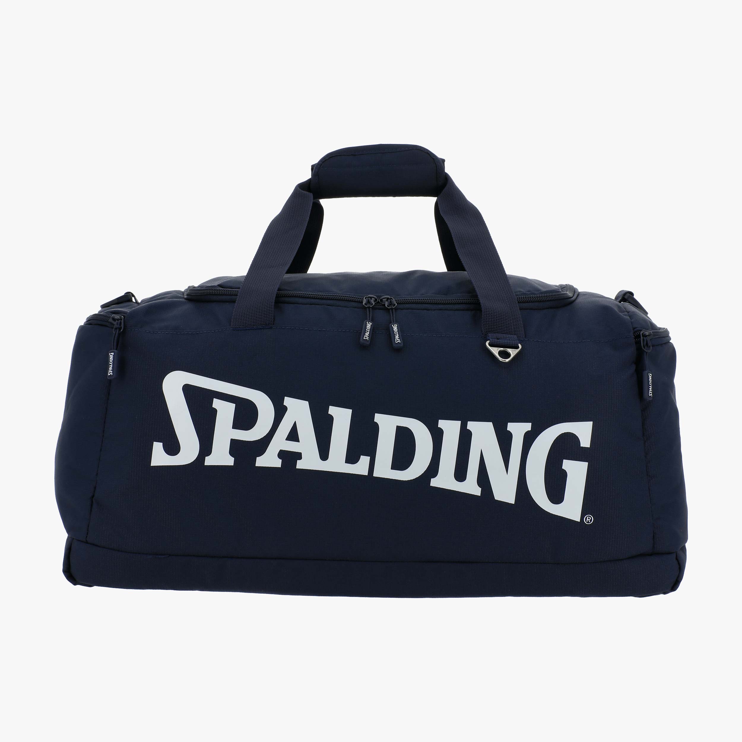 Spalding Bolso Deportivo 50L, AZUL, hi-res
