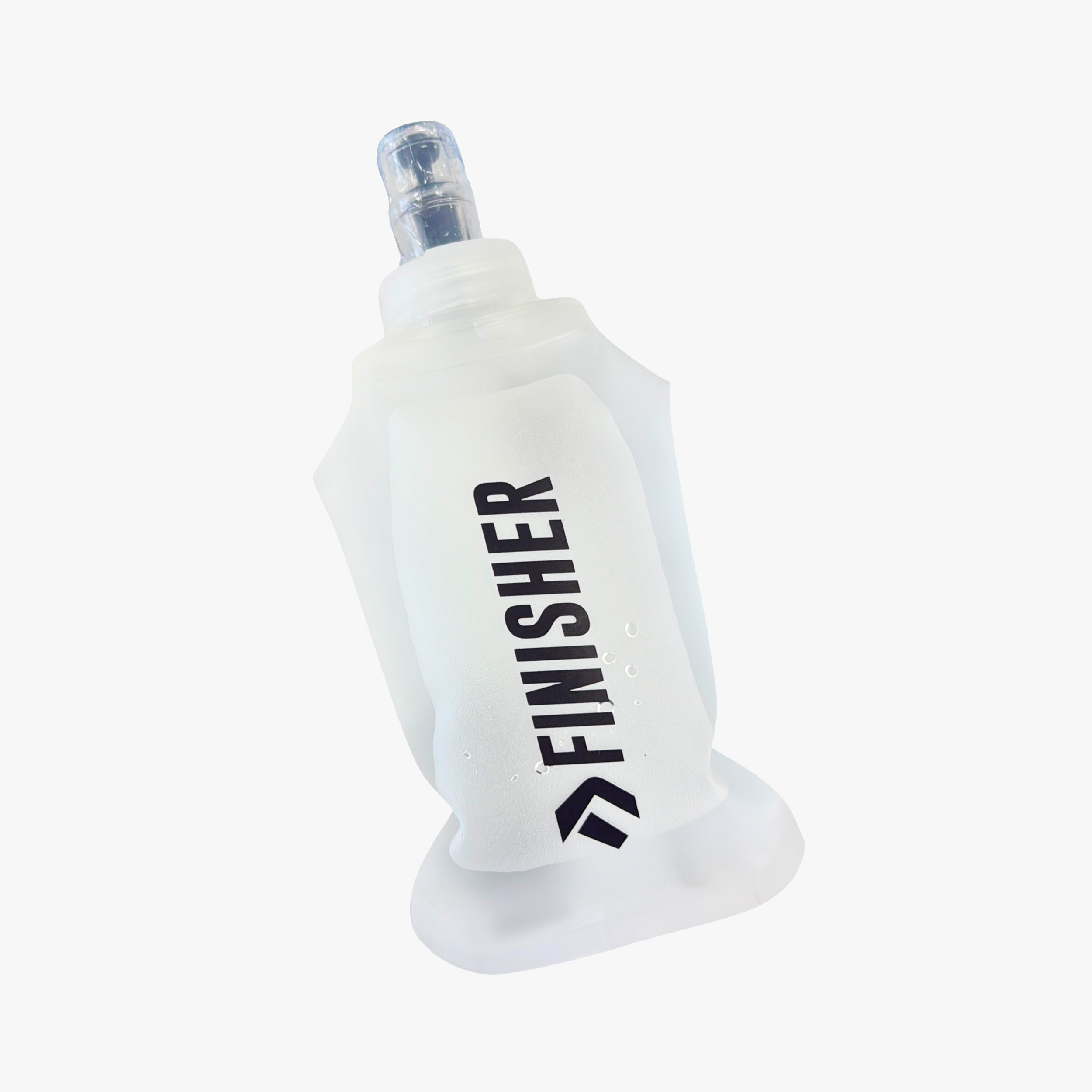 Finisher Botella Soft Flask 250 ML, BLANCO, hi-res