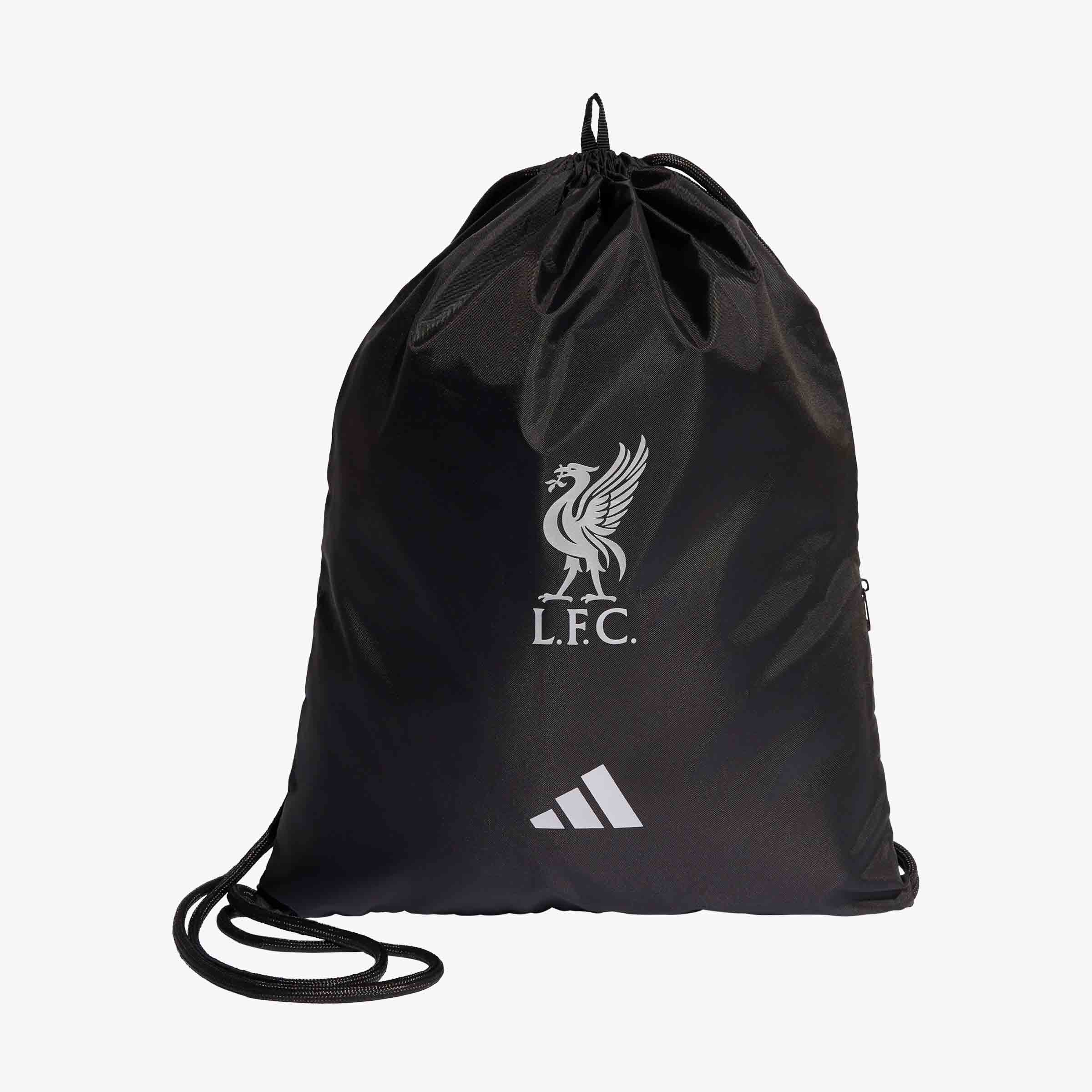 adidas Bolso Deportivo Liverpool FC, NEGRO, hi-res