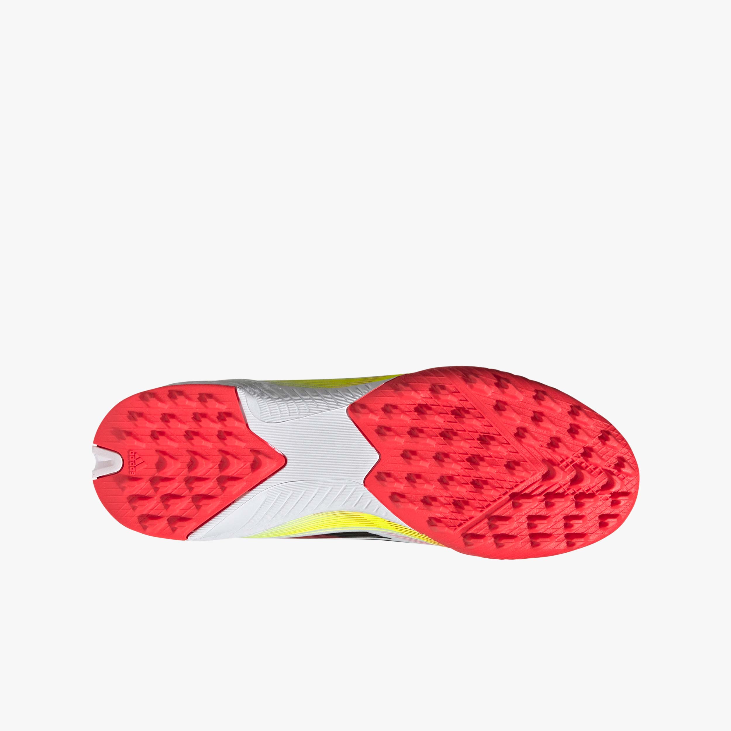 adidas Zapatillas F50 League Pasto Sintético Niños, BLANCO, hi-res