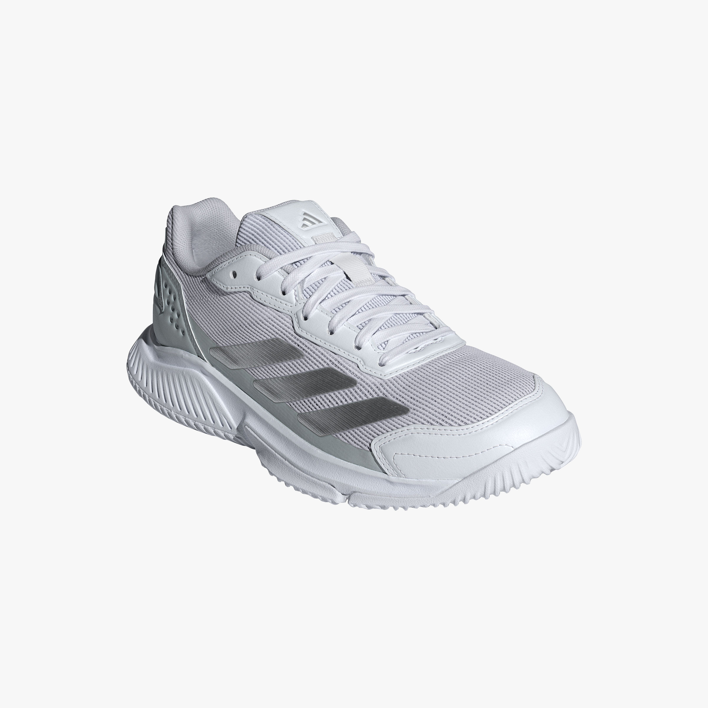 adidas Zapatillas de P&aacute;del Courtquick, BLANCO, hi-res