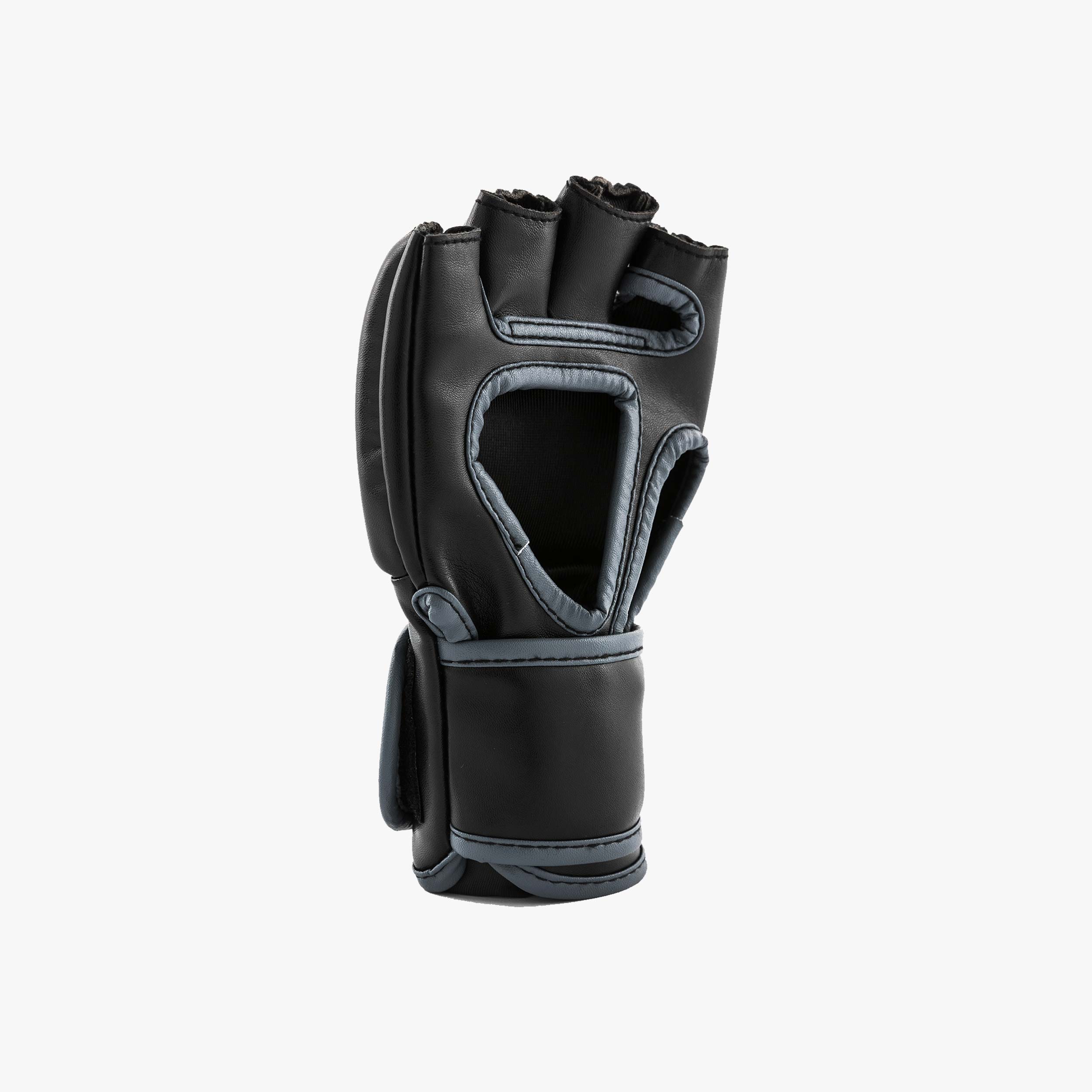 UFC Guantes Contender MMA 5 Oz, NEGRO, hi-res