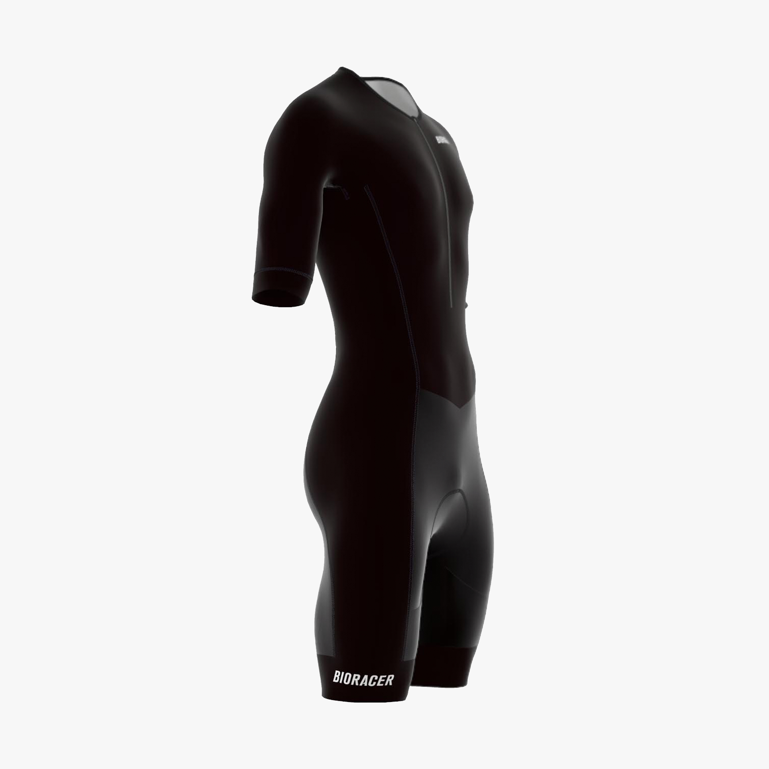 Bioracer Tritraje Team Suit, NEGRO, hi-res