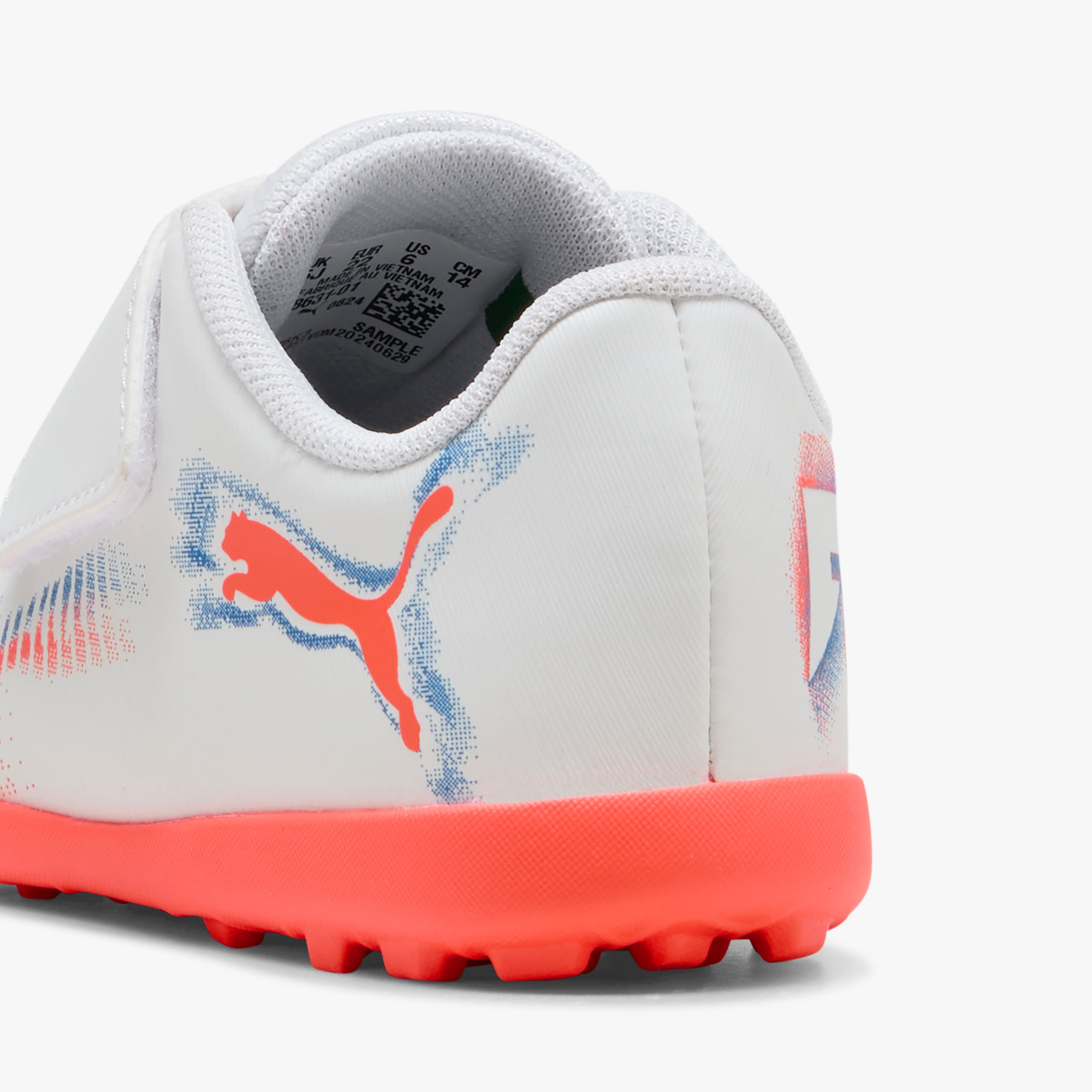 Puma Zapatillas Future 8 Play TT, BLANCO, hi-res