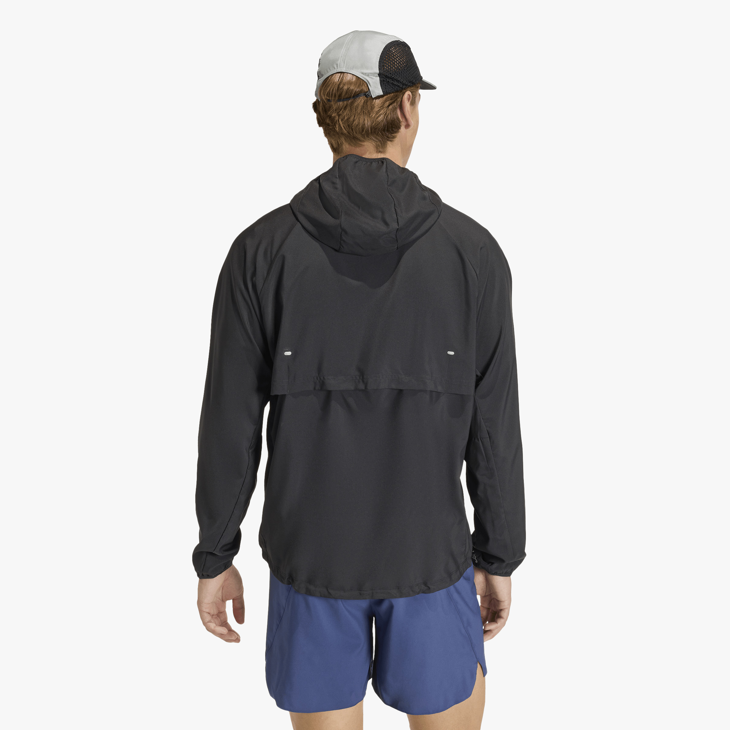adidas Chaqueta adi365 Running Essentials, NEGRO, hi-res