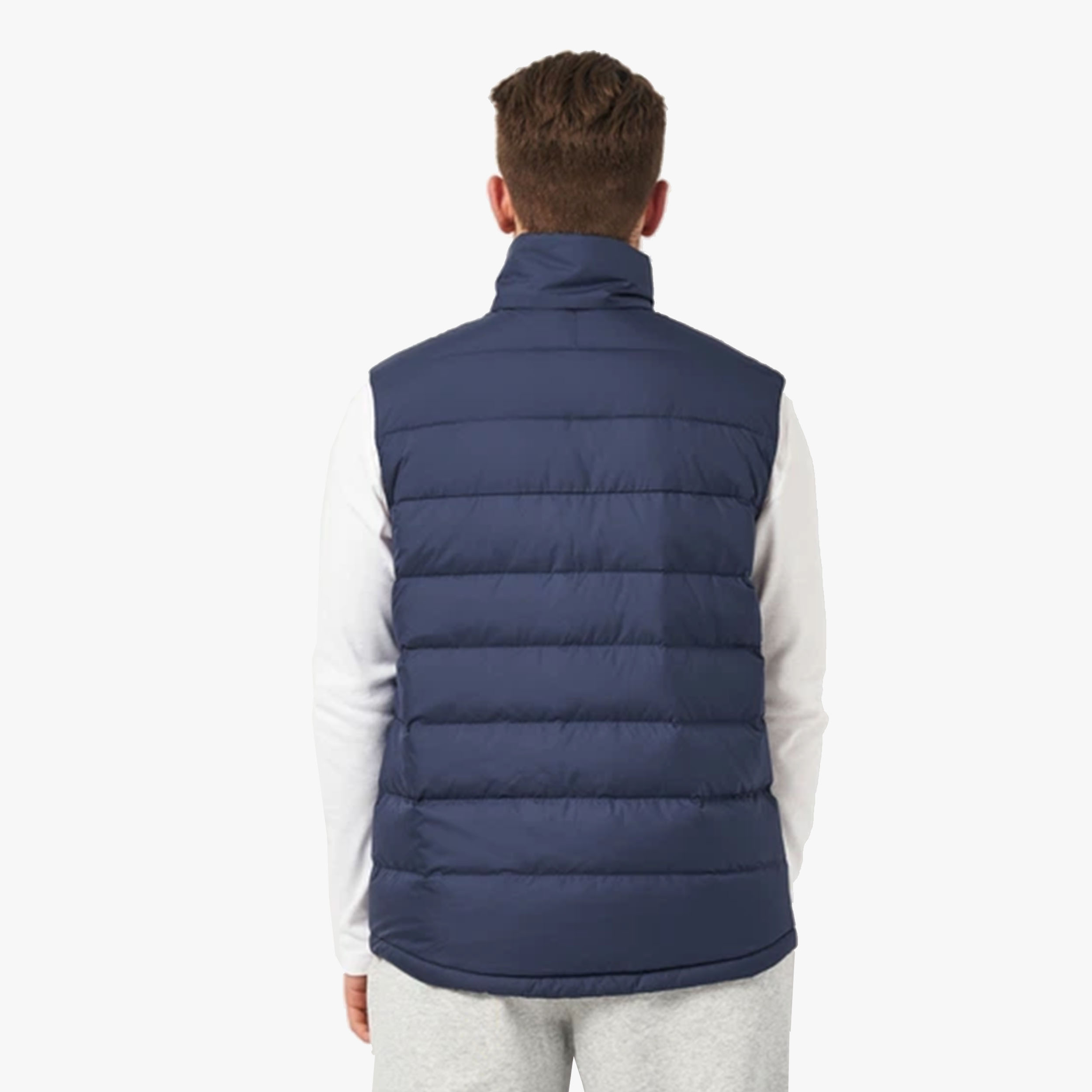 Jack Wolfskin Chaqueta Ather Down, AZUL, hi-res