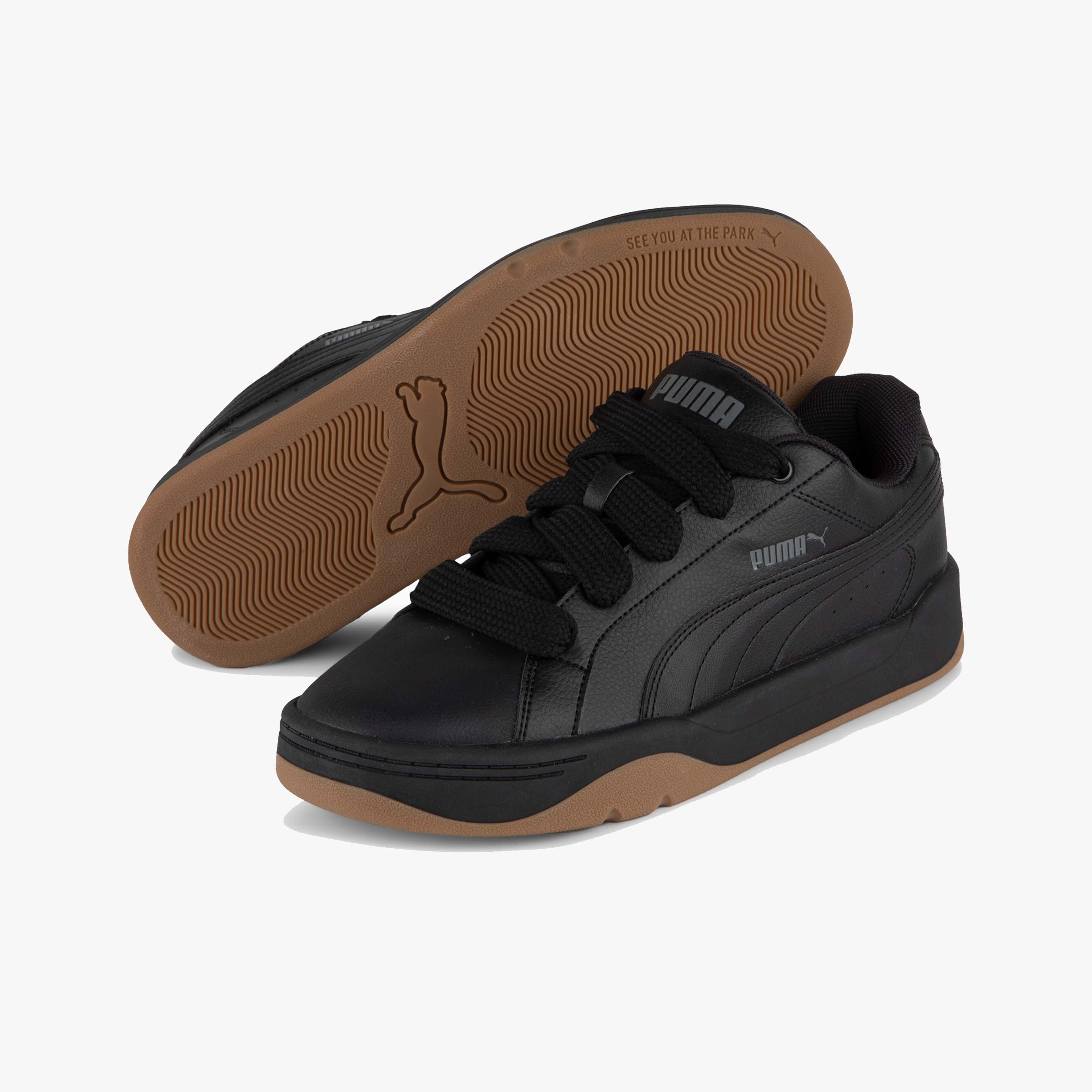 Puma Zapatillas Park Lifestyle, GRIS, hi-res