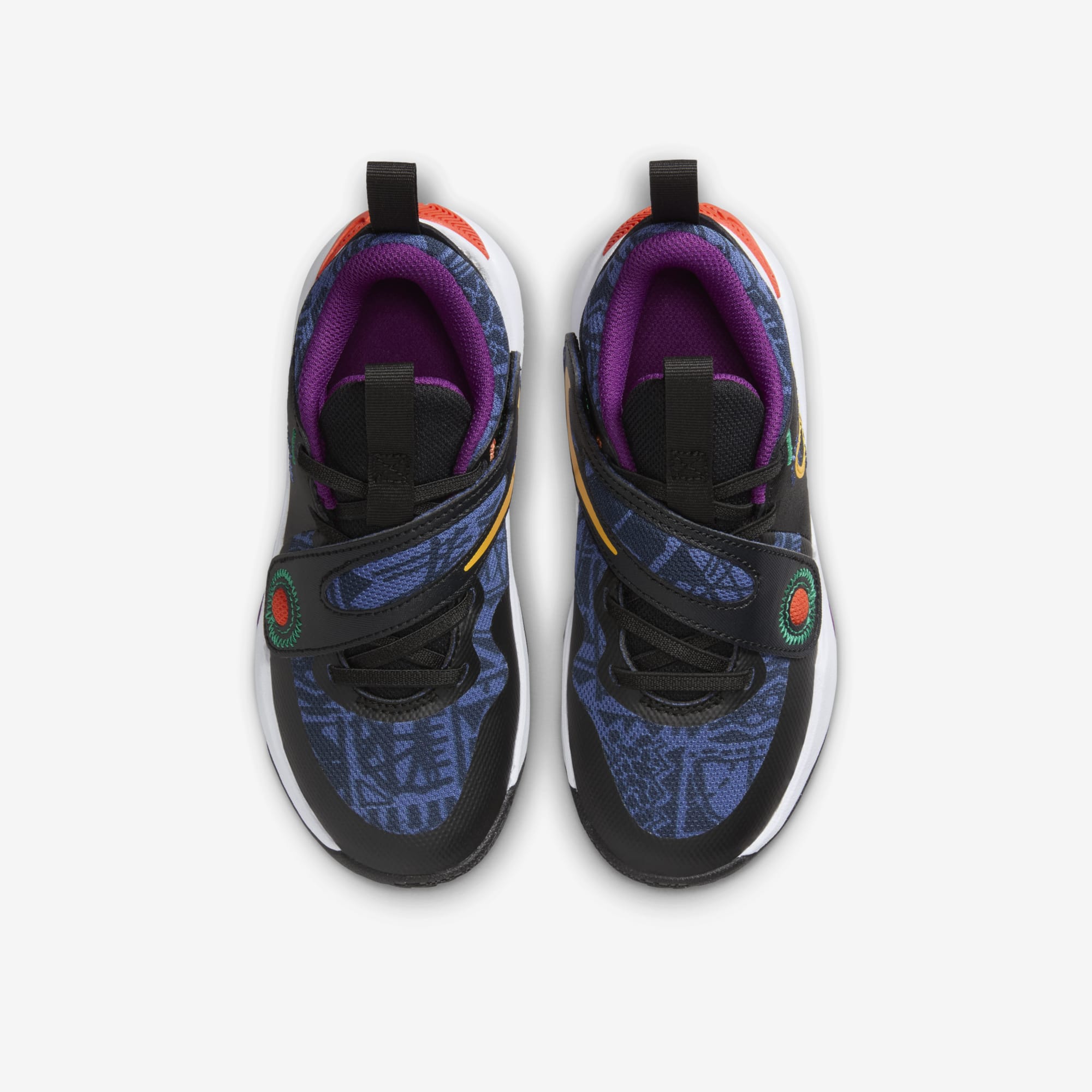 Nike Zapatillas Team Hustle D 11 Se Kc Ps, NEGRO, hi-res