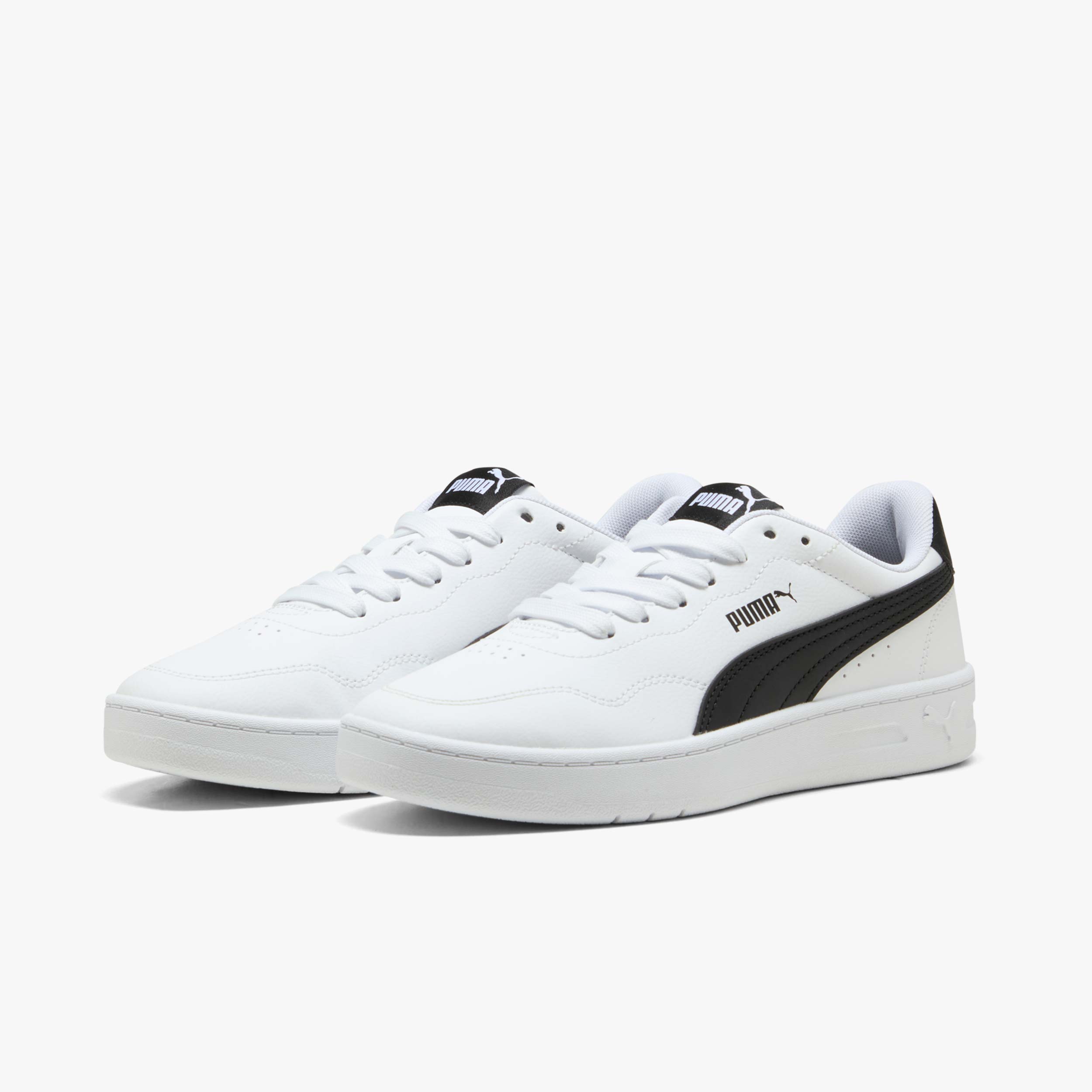 Puma Zapatillas Court Lally, BLANCO, hi-res