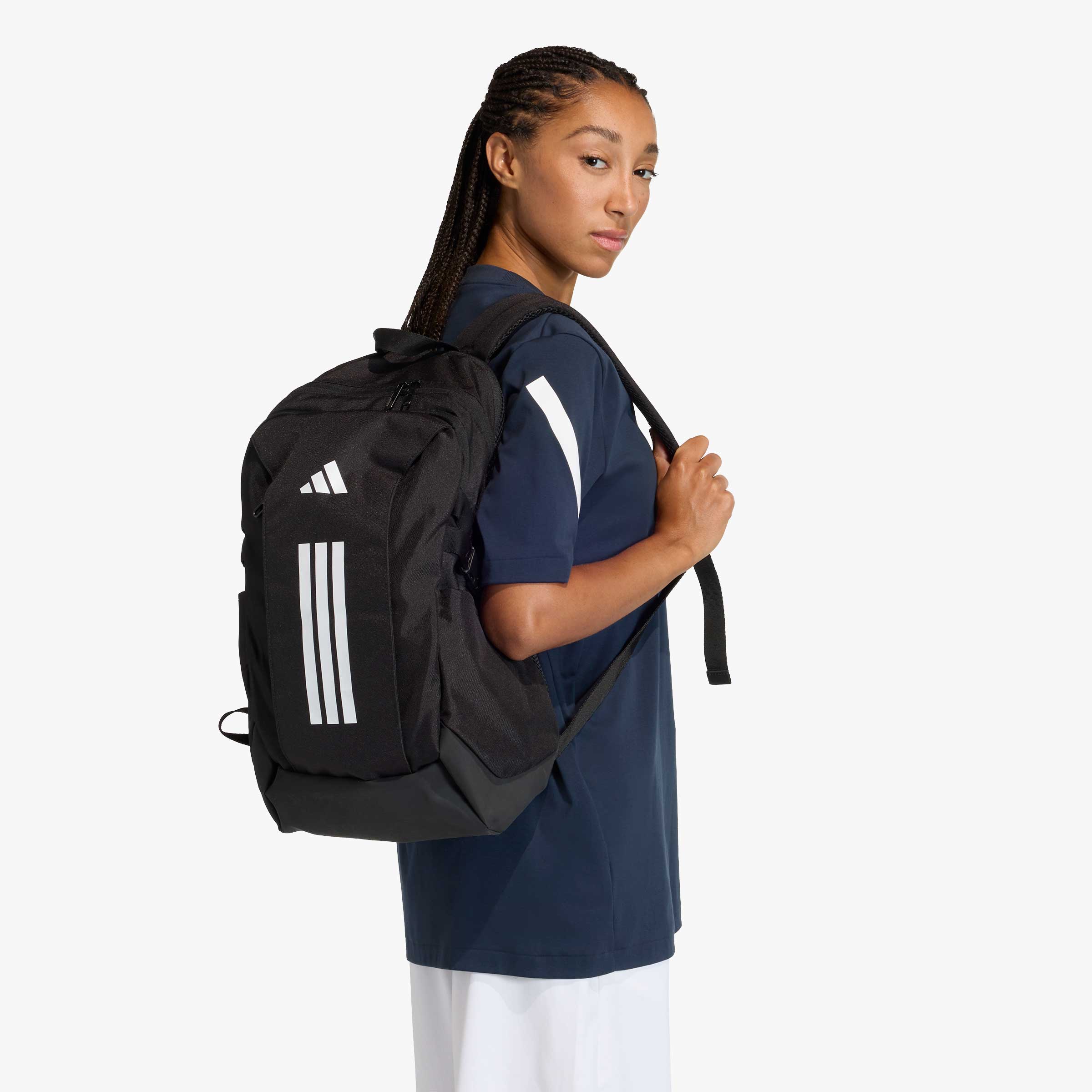 adidas Mochila APWR, NEGRO, hi-res