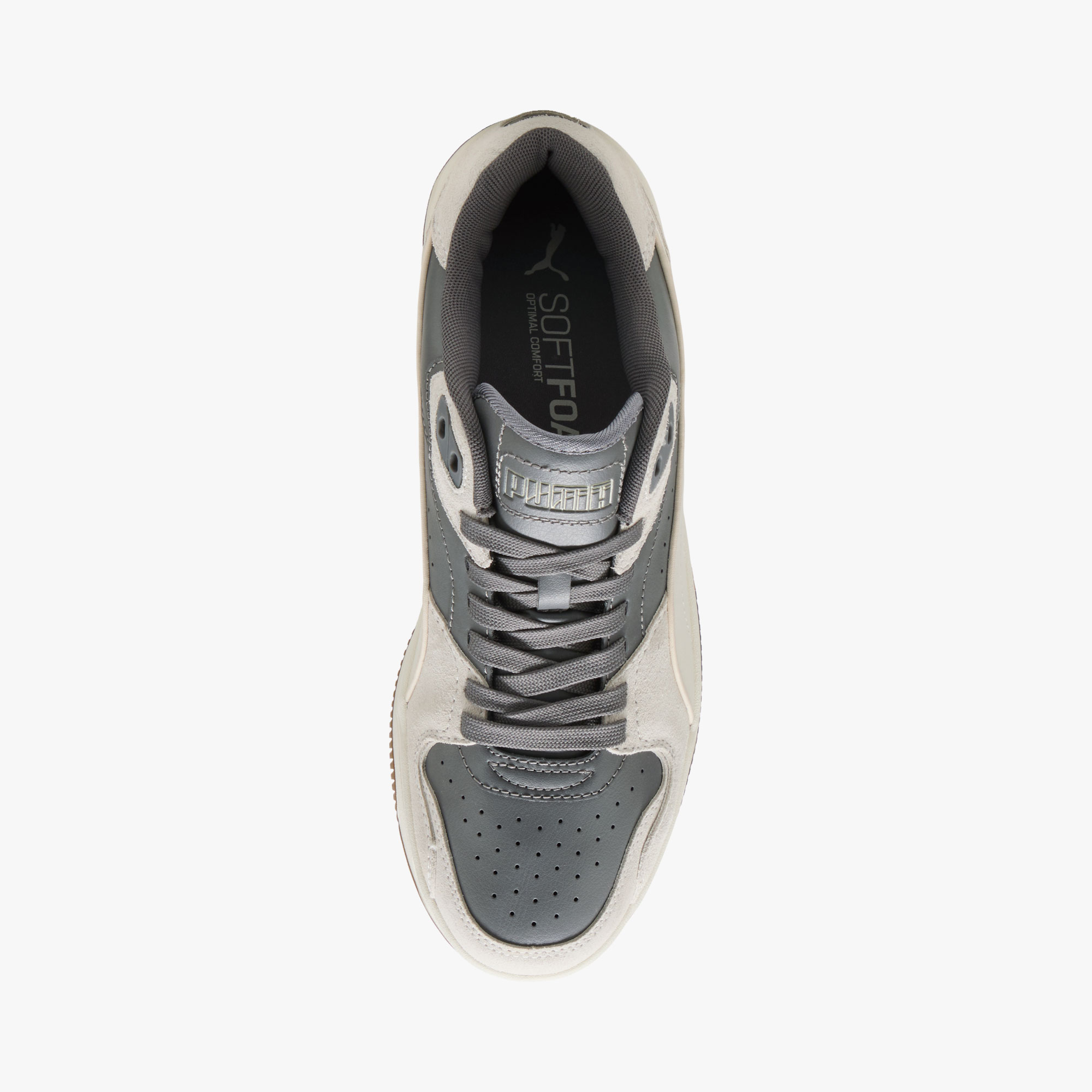 Puma Zapatillas Rebound Break Low, GRIS, hi-res