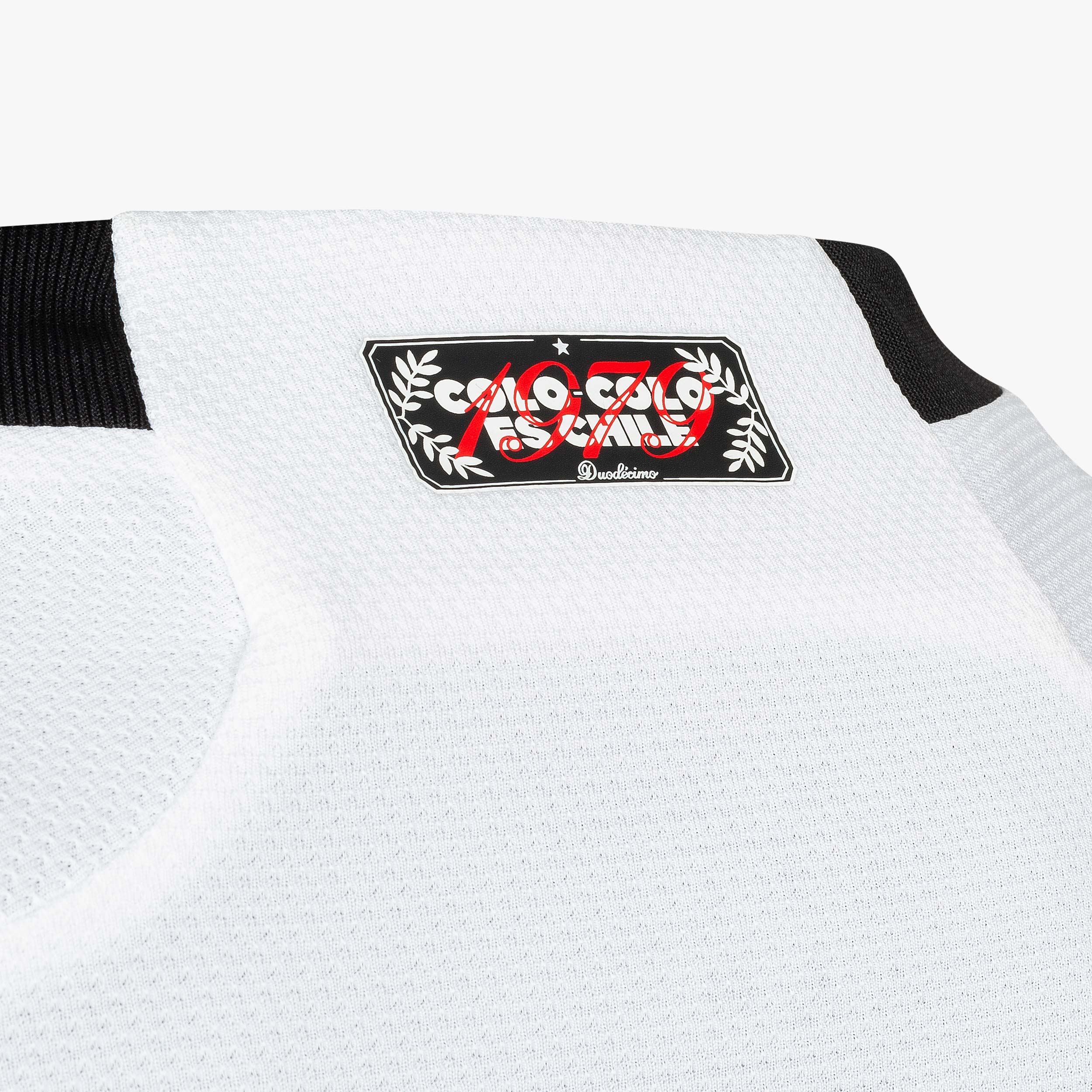 adidas Camiseta Local Colo-Colo 2024, BLANCO, hi-res