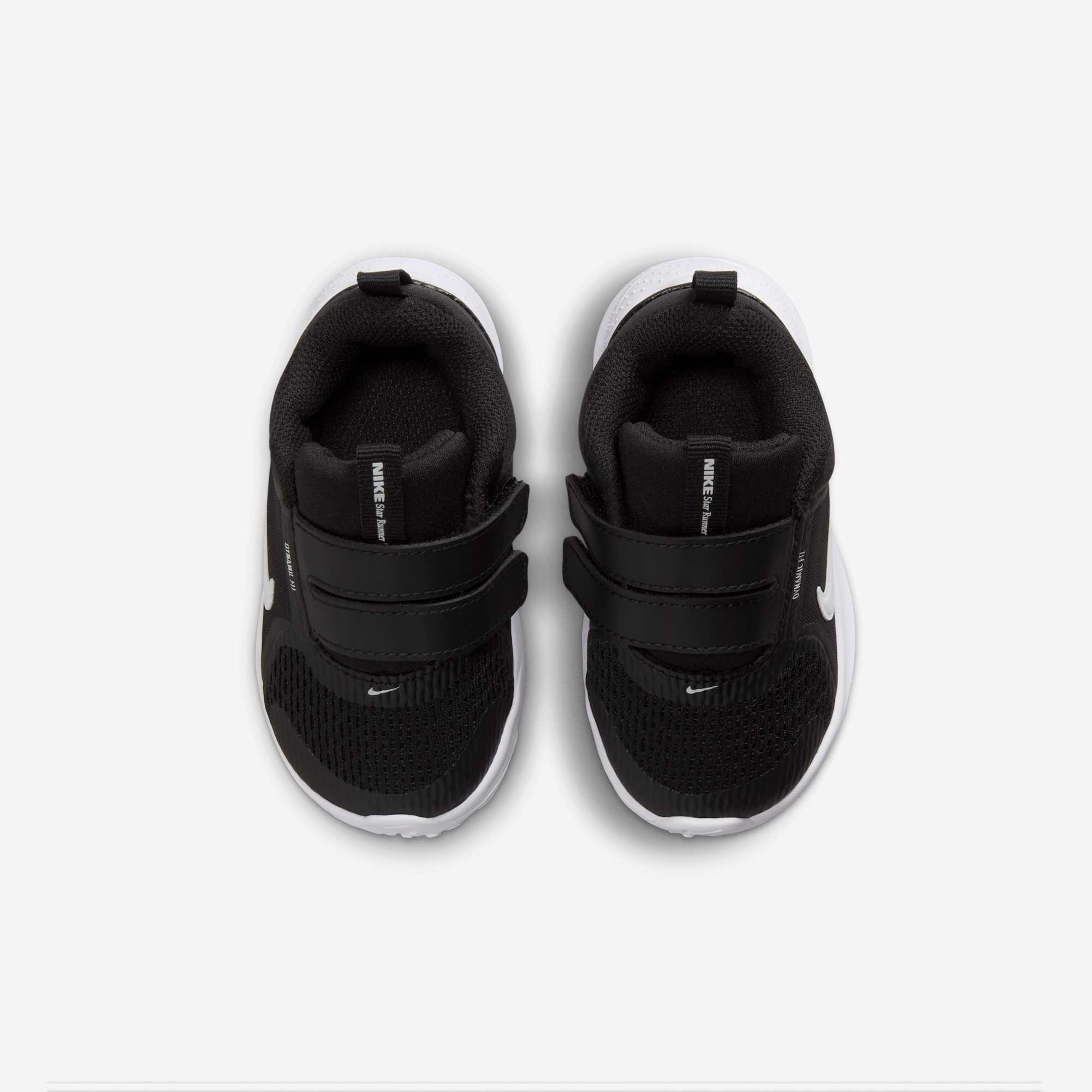 Nike Zapatillas para Bebé Star Runner 5, NEGRO, hi-res
