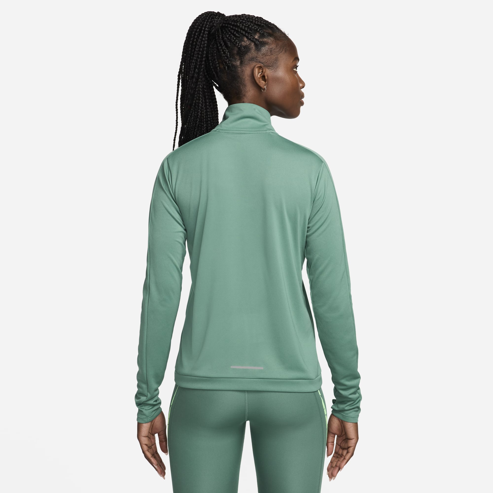 Nike Poler&oacute;n Swoosh, VERDE, hi-res