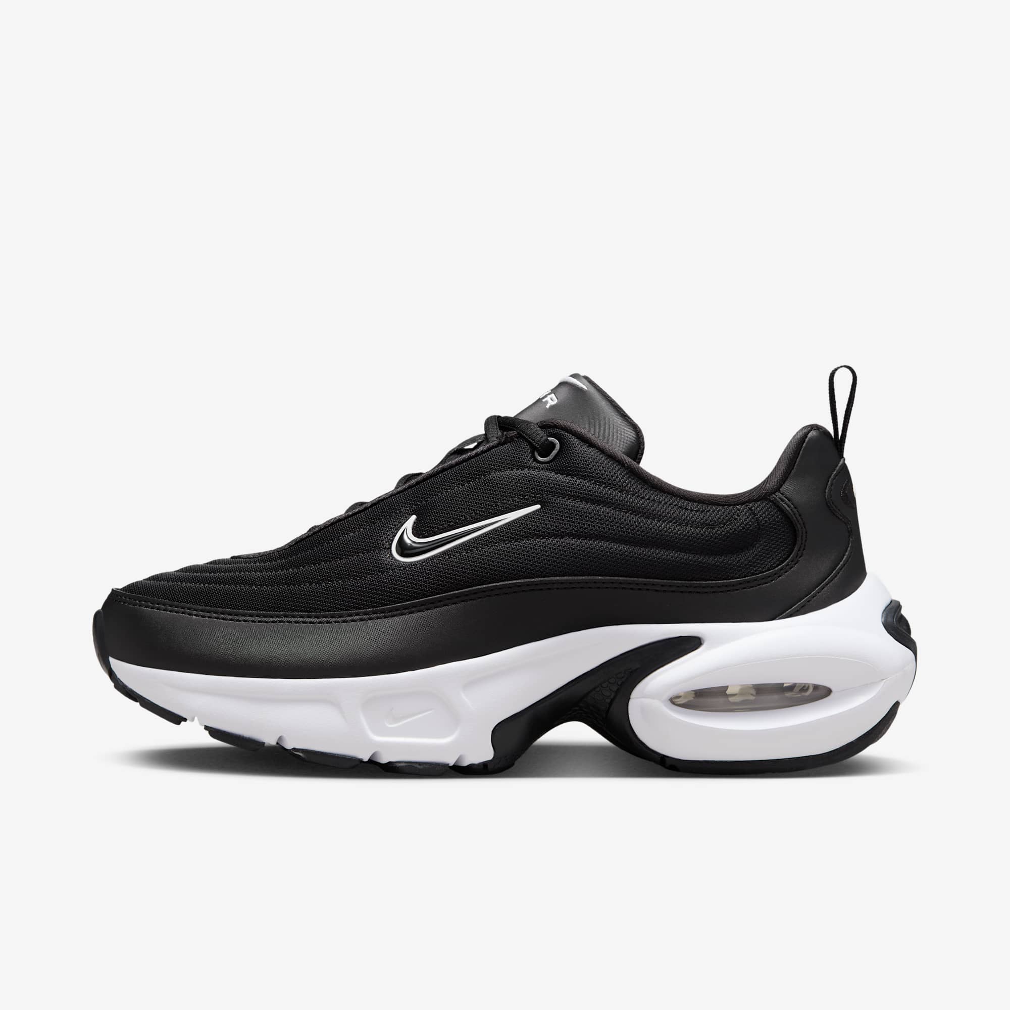 Nike Air Max Portal, NEGRO, hi-res