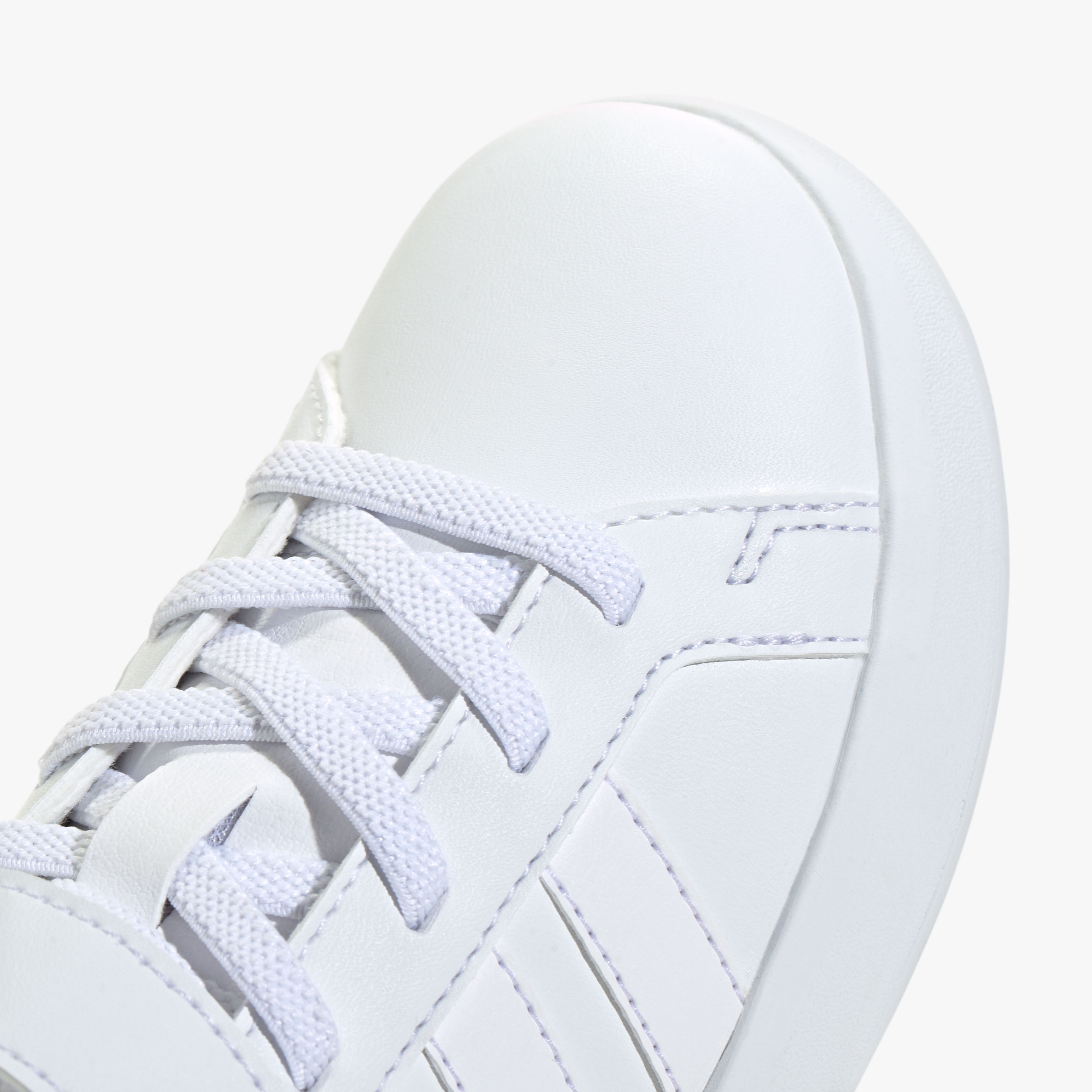 adidas Zapatillas Grand Court 3.0 Ni&ntilde;os, BLANCO, hi-res