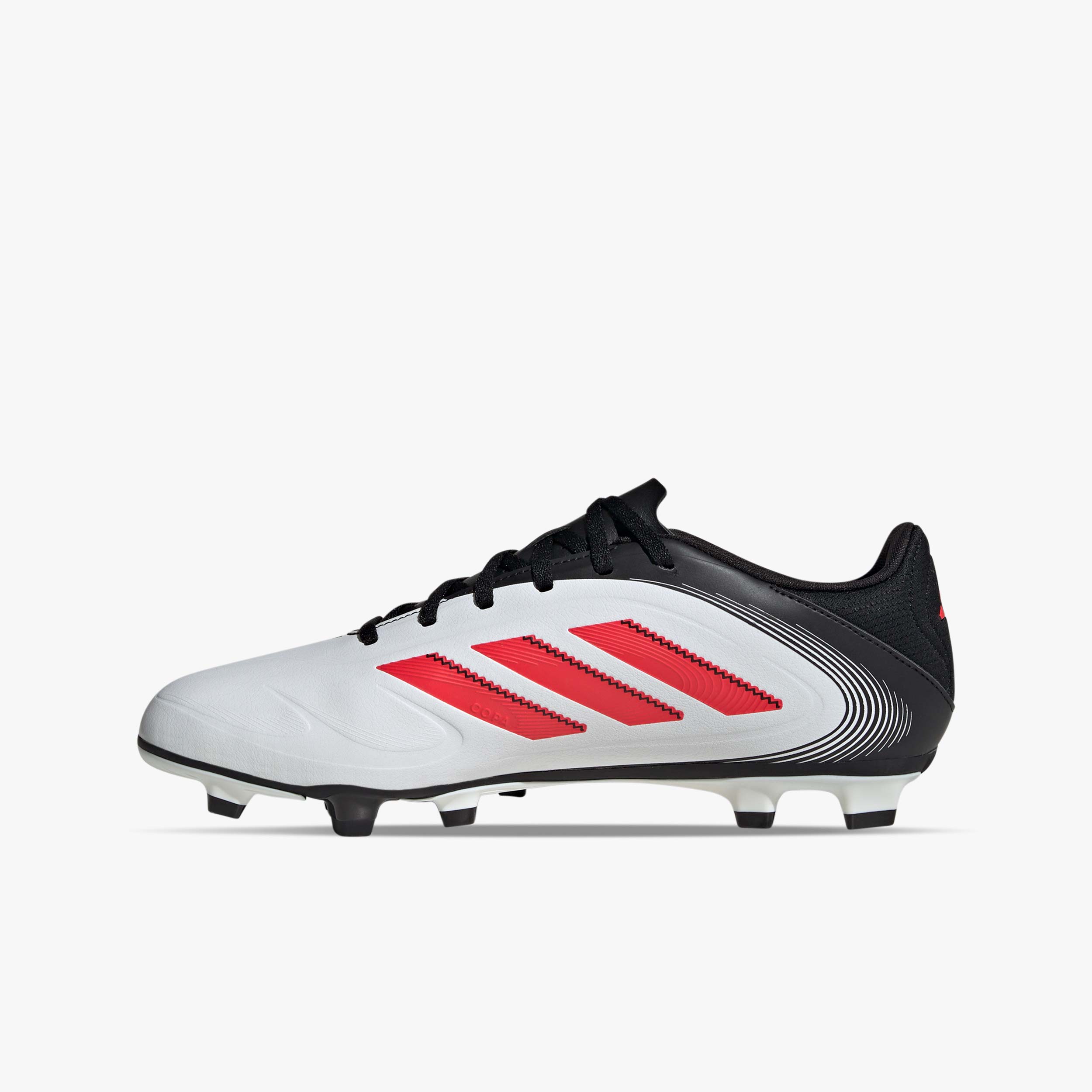 adidas Zapatillas Copa Pure 3 Club Terreno Firme, NEGRO, hi-res