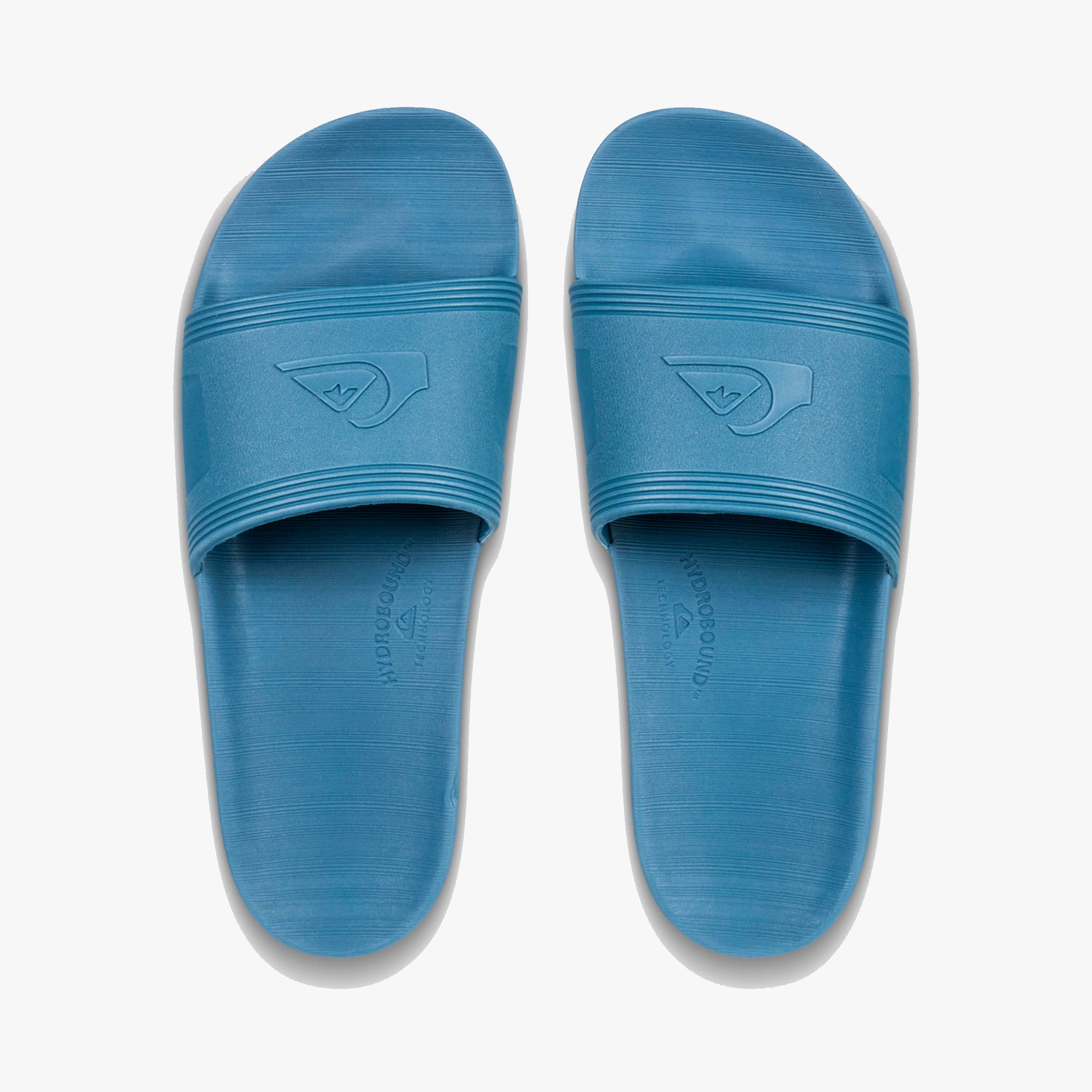 Quiksilver Sandalias Dockyard, AZUL, hi-res