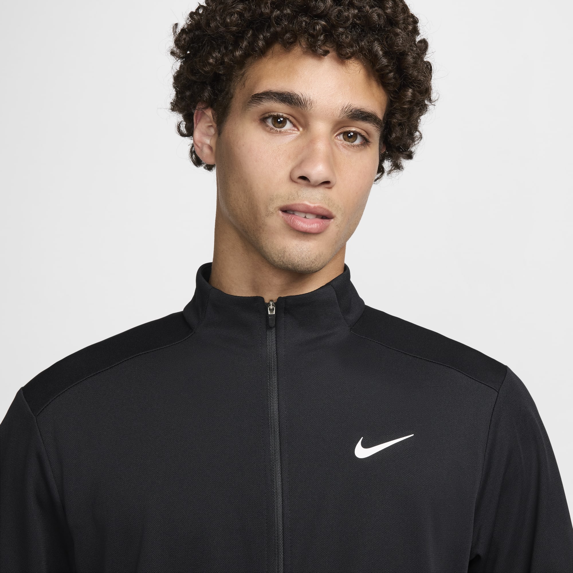 Nike Chaqueta Totality, NEGRO, hi-res