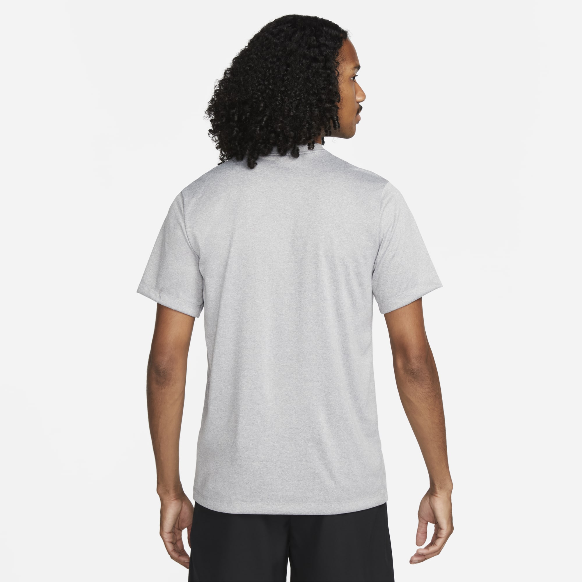 Nike Polera Dri-FIT Legend, NEGRO, hi-res