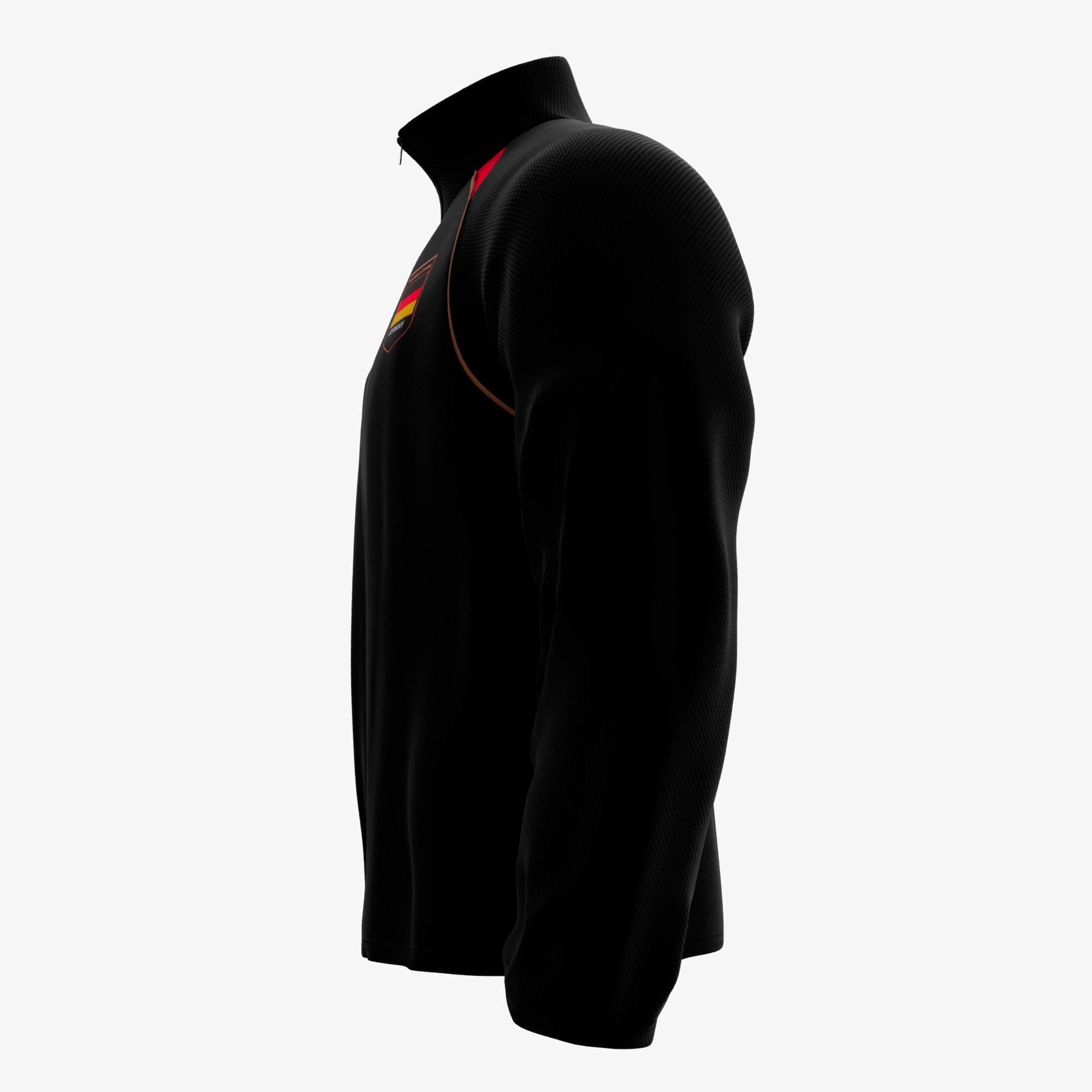 FIFA Polera Mundial 2026 Alemania, NEGRO, hi-res