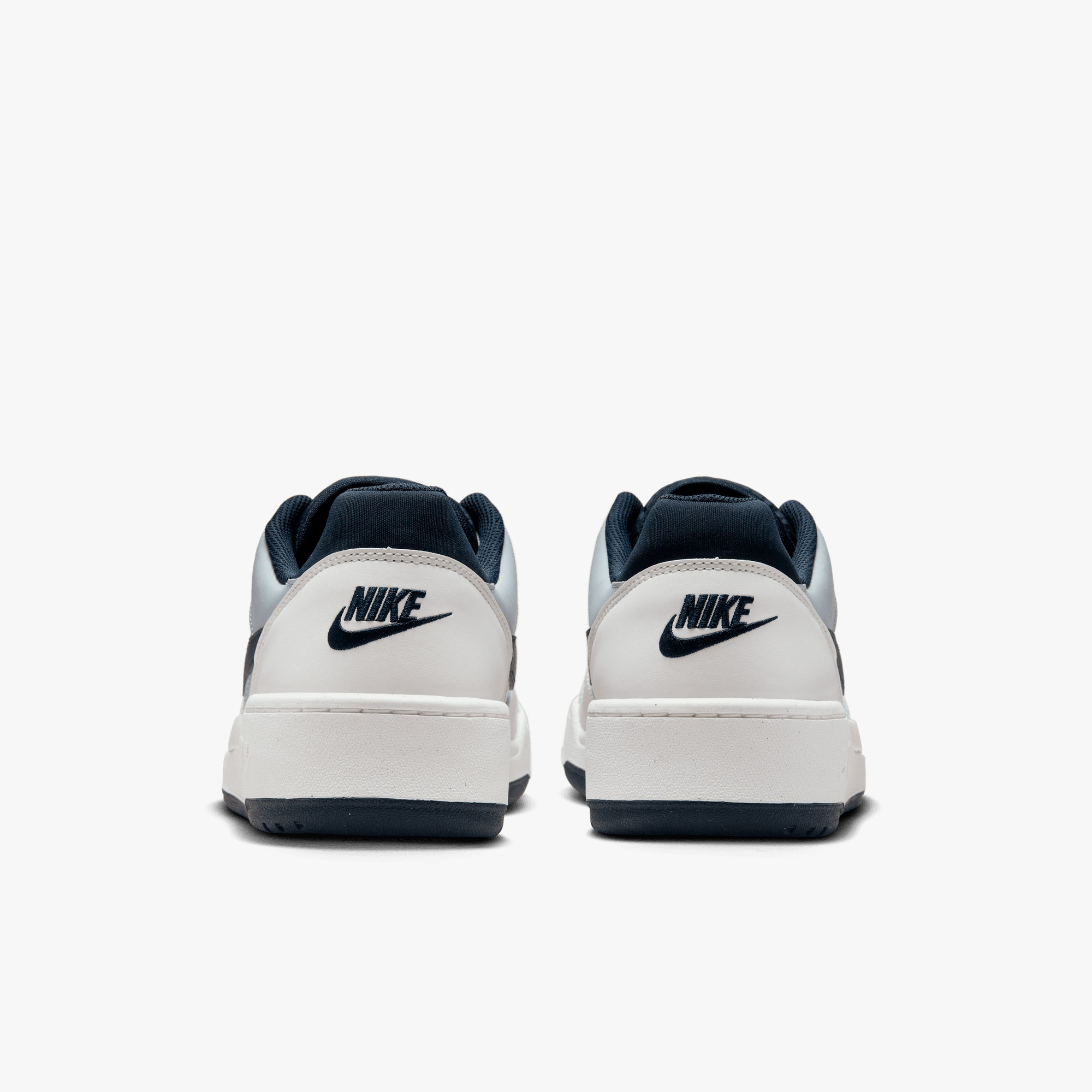 Nike Full Force Low, NEGRO, hi-res